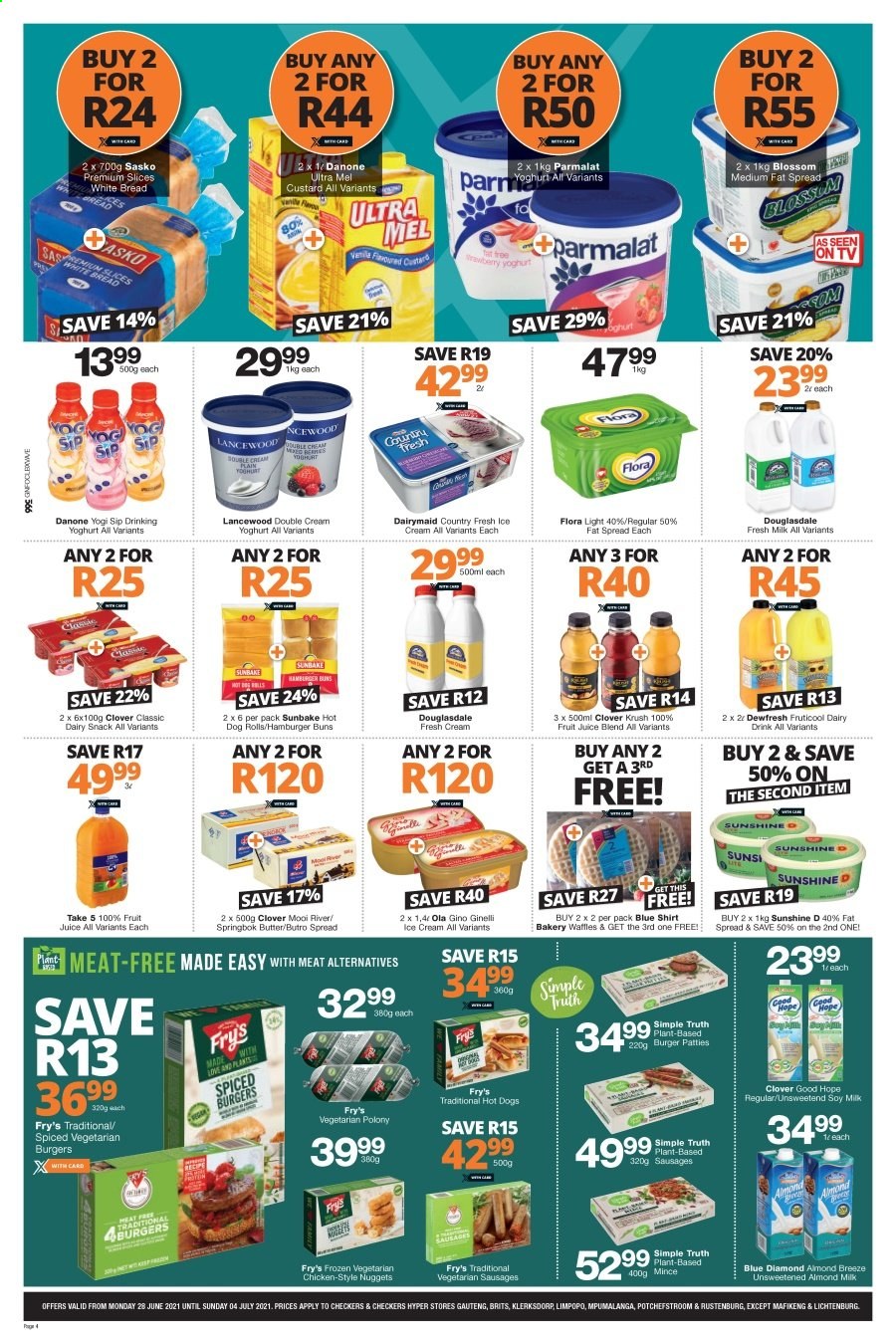 Checkers specials - 28/06/2021 - 04/07/2021. Page 4