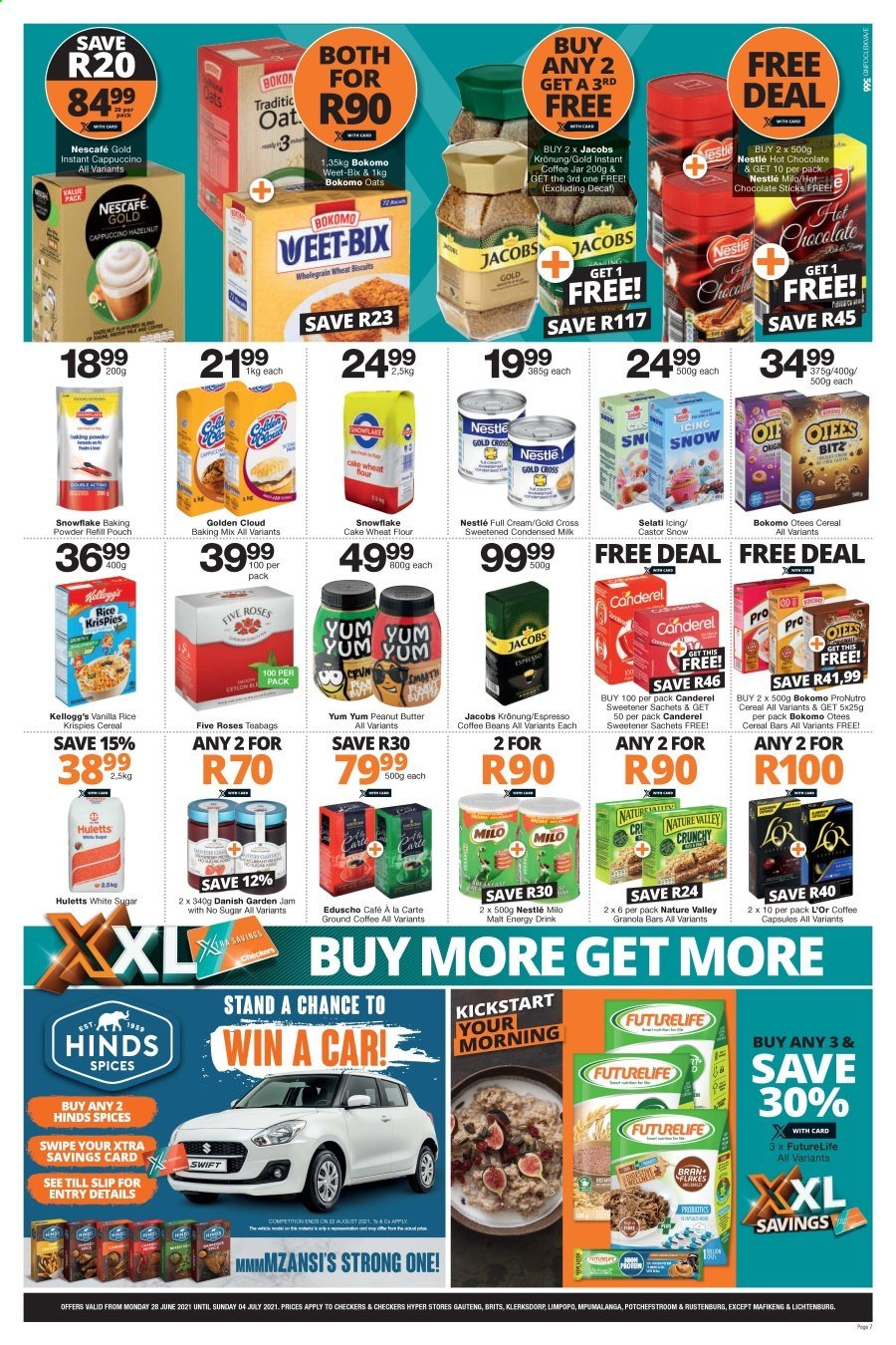 Checkers specials - 28/06/2021 - 04/07/2021. Page 7