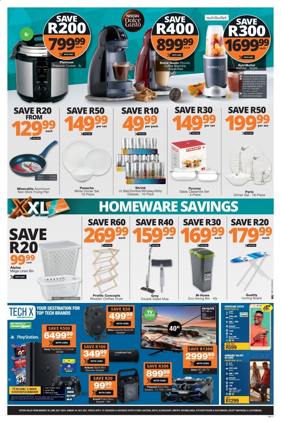 Checkers specials - 28/06/2021 - 04/07/2021. Page 11