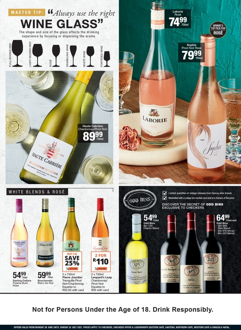 Checkers specials - 28/06/2021 - 25/07/2021. Page 3
