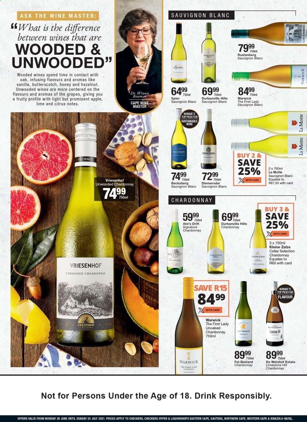 Checkers specials - 28/06/2021 - 25/07/2021. Page 5
