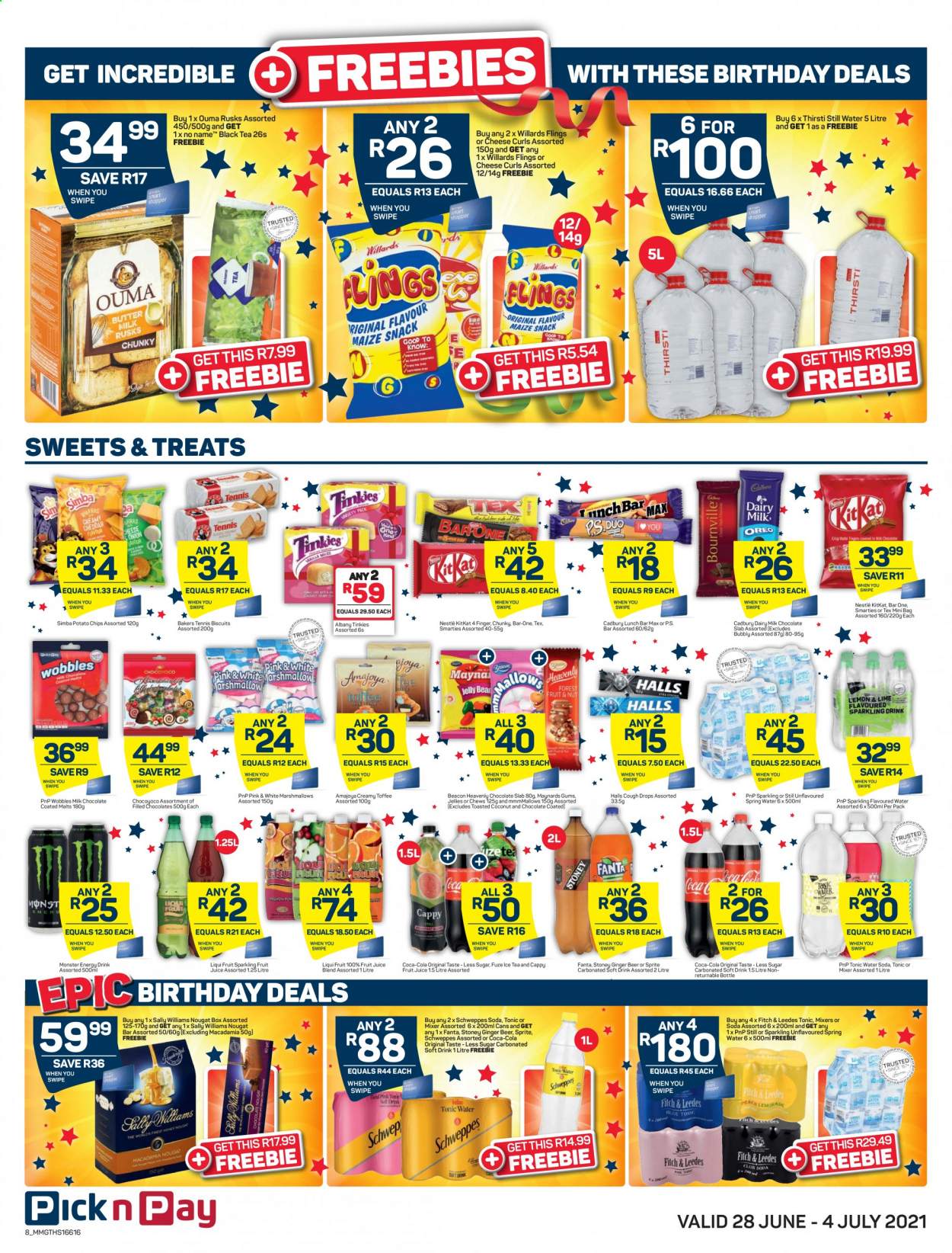 Pick n Pay specials - 28/06/2021 - 04/07/2021. Page 8