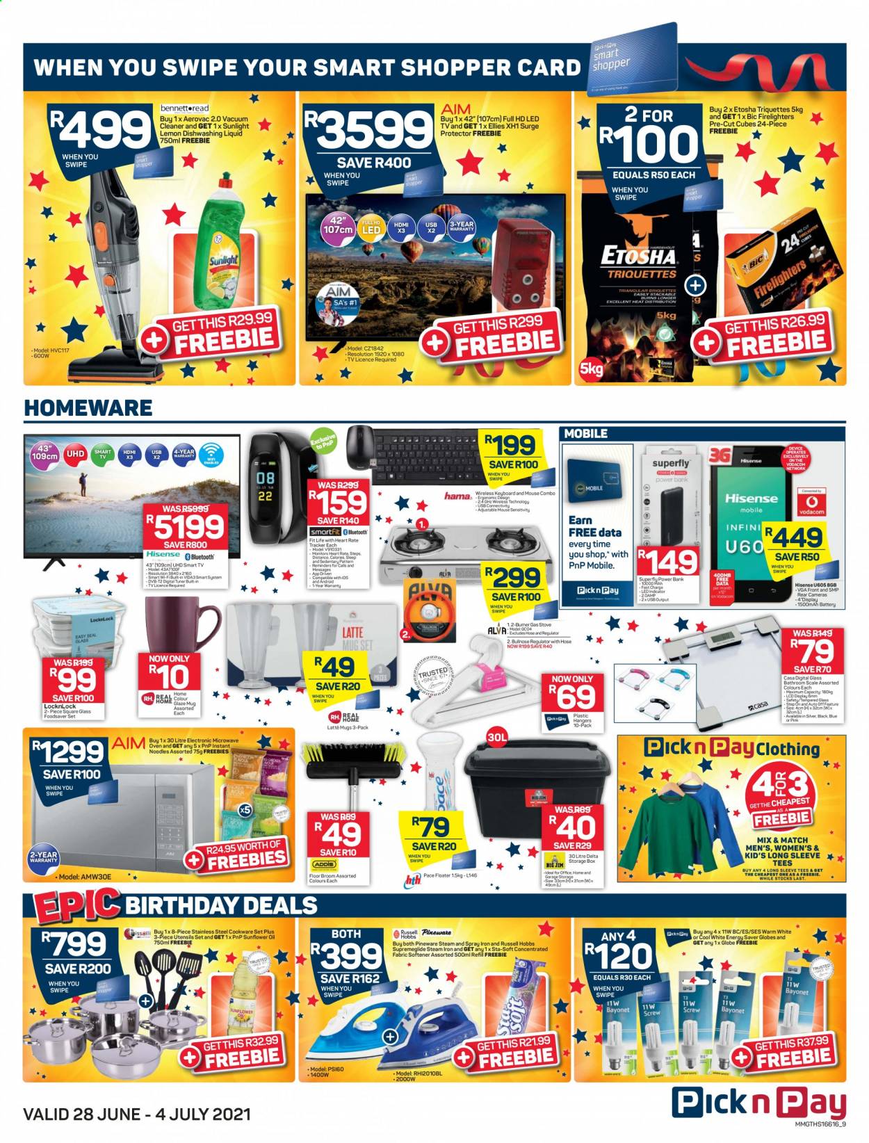 Pick n Pay specials - 28/06/2021 - 04/07/2021. Page 9