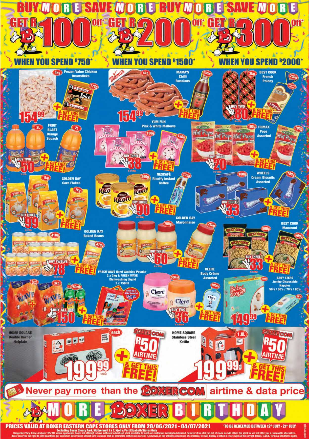 Boxer specials - 28/06/2021 - 04/07/2021. Page 4