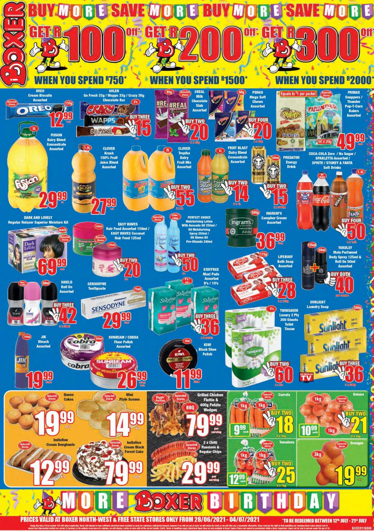 Boxer specials - 28/06/2021 - 28/06/2021. Page 3