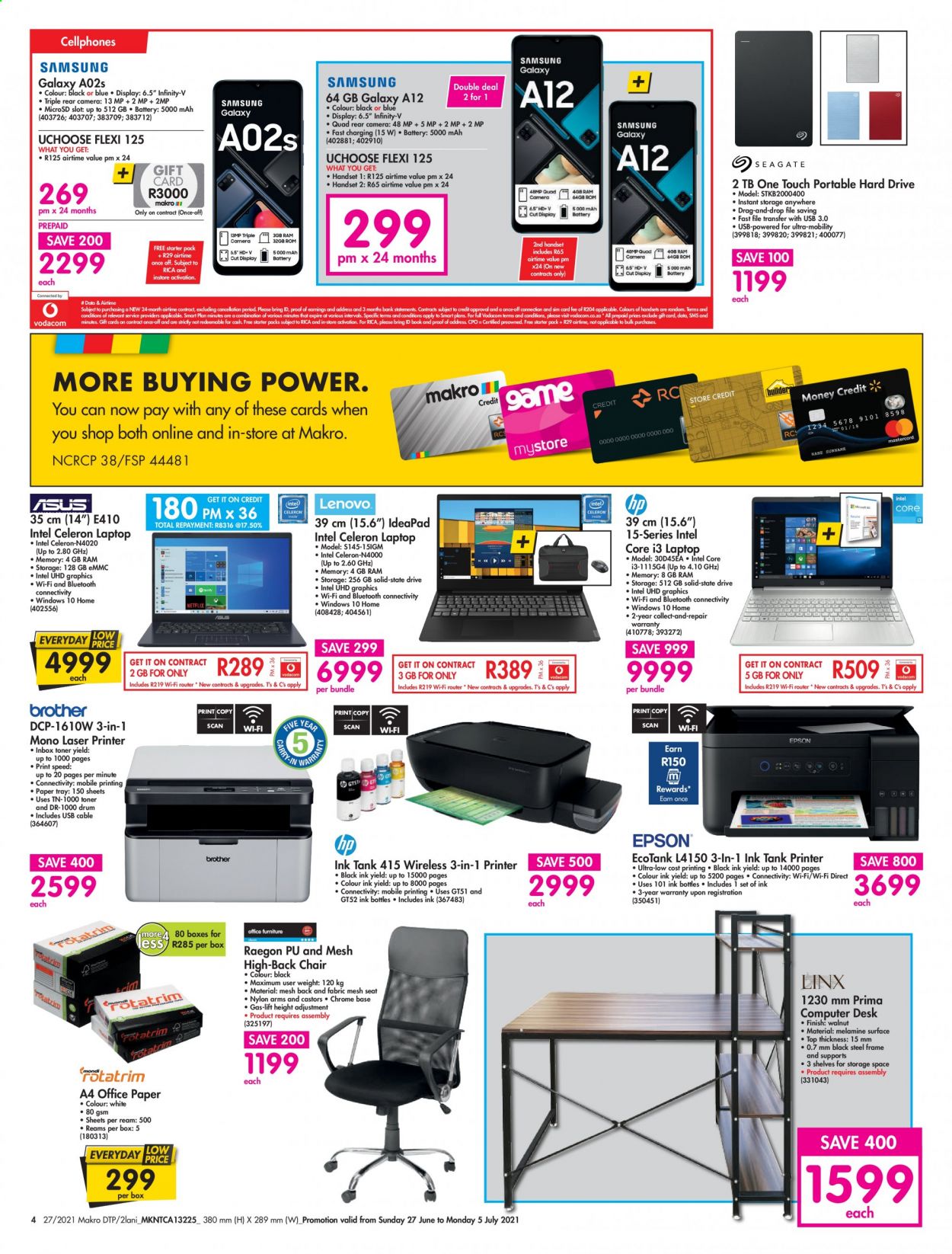Makro specials - 27/06/2021 - 05/07/2021. Page 4