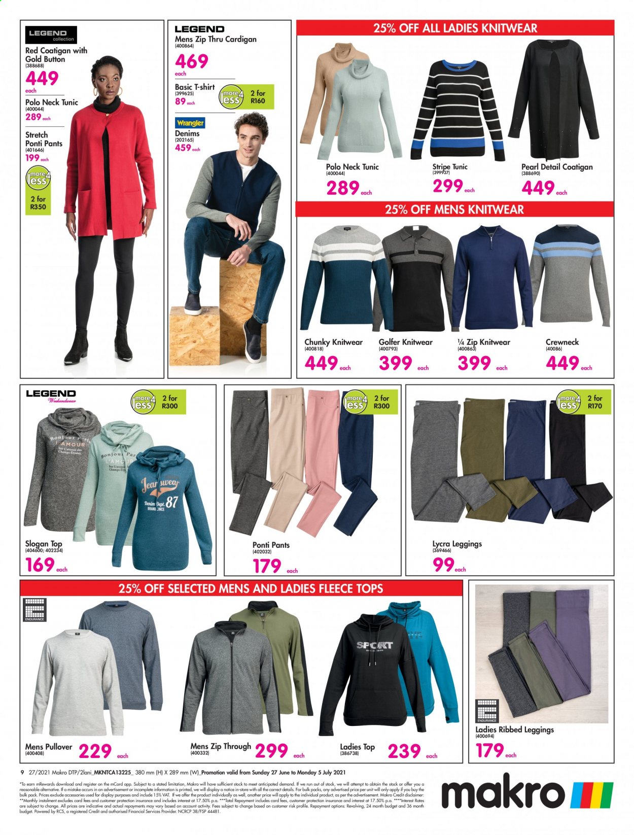 Makro specials - 27/06/2021 - 05/07/2021. Page 9