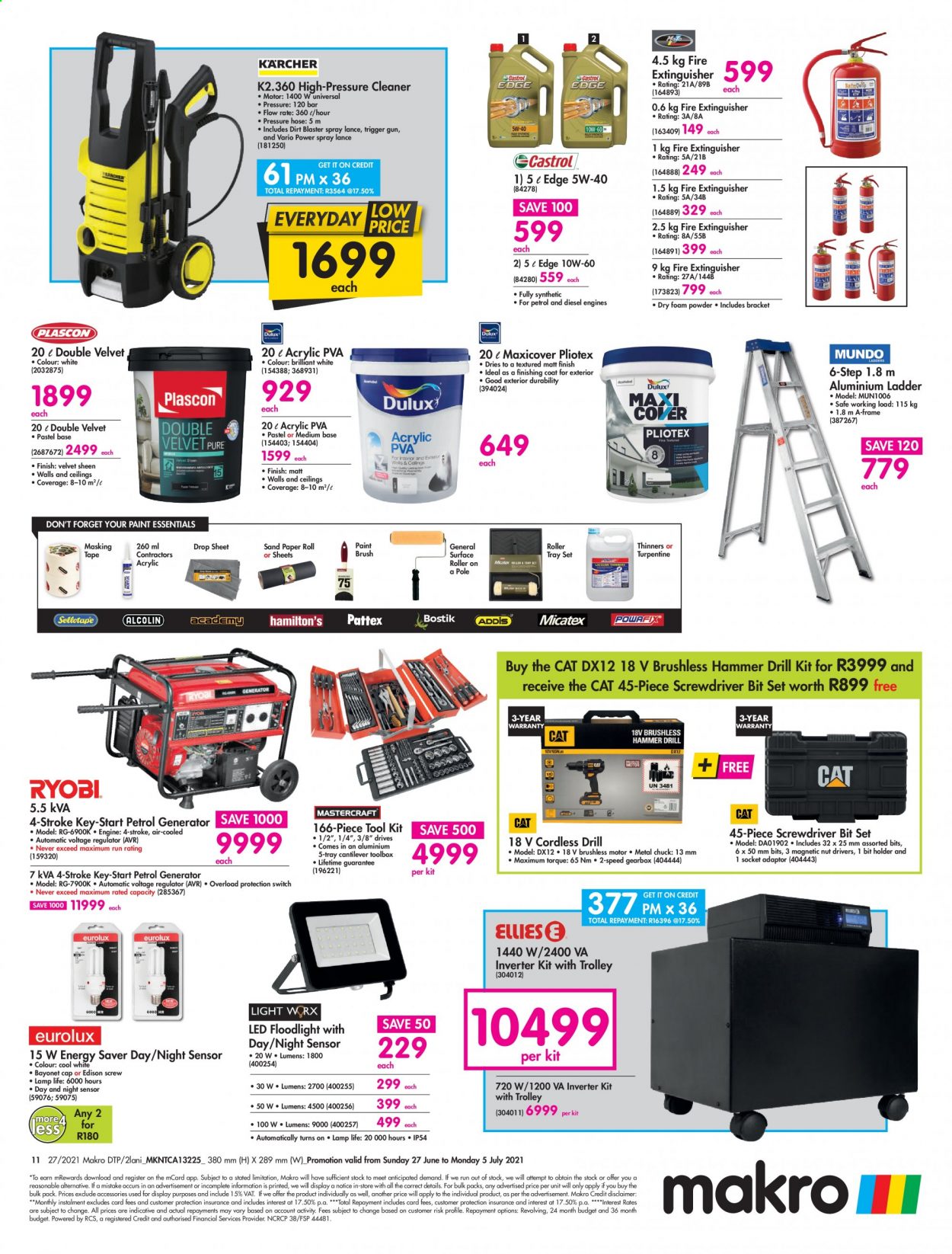 Makro specials - 27/06/2021 - 05/07/2021. Page 11