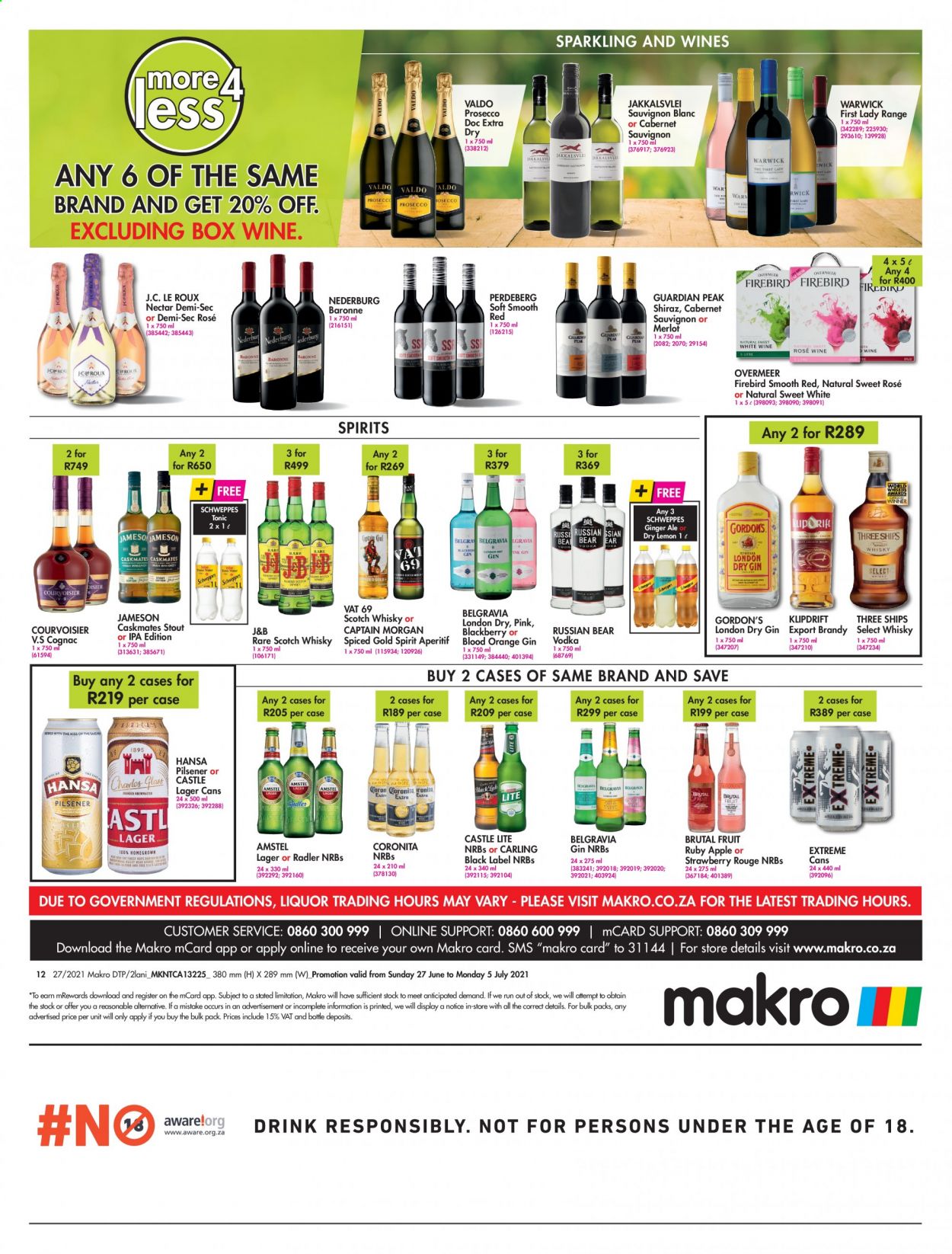 Makro specials - 27/06/2021 - 05/07/2021. Page 12