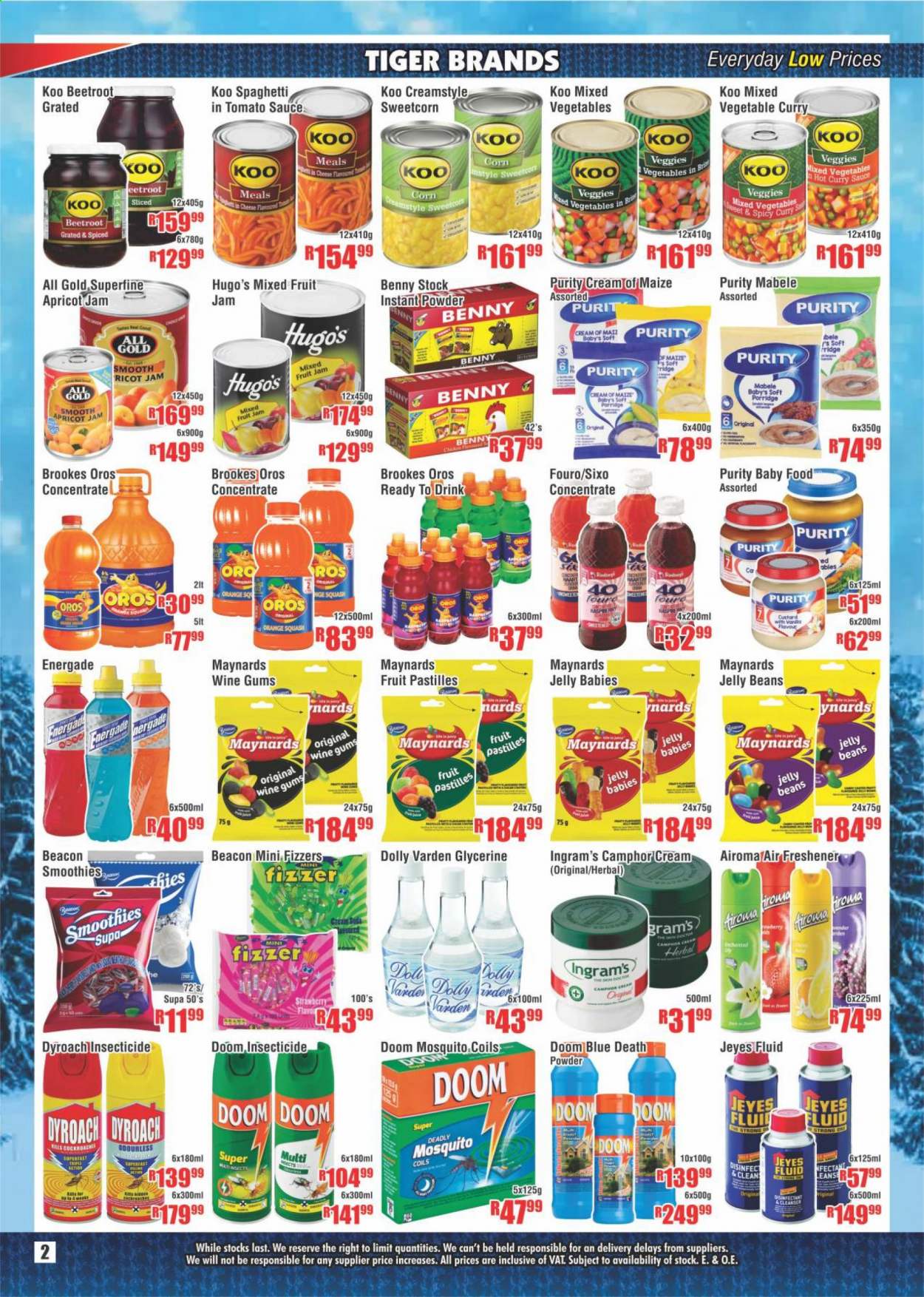 Devland specials - 24/06/2021 - 21/07/2021. Page 2