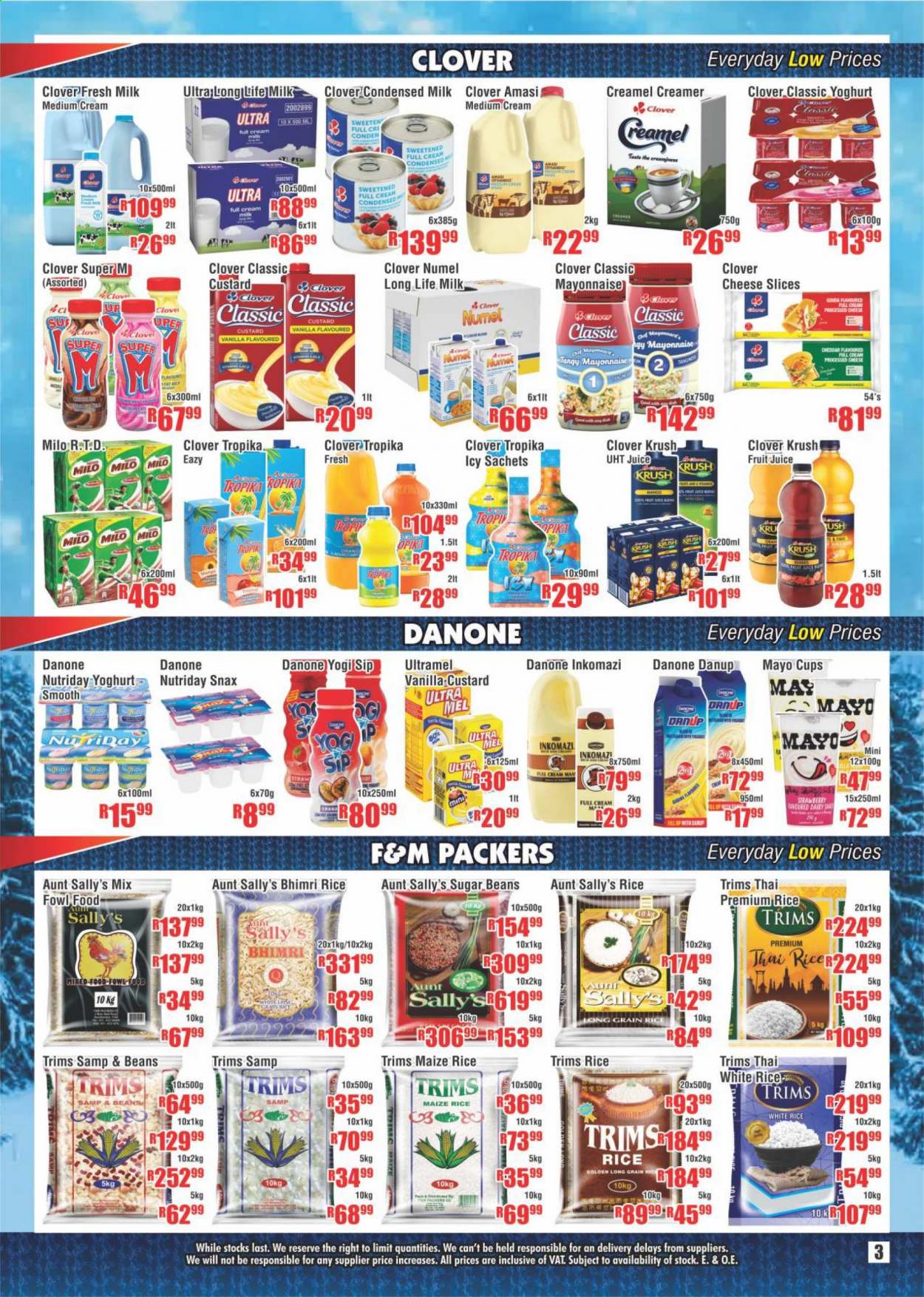 Devland specials - 24/06/2021 - 21/07/2021. Page 3