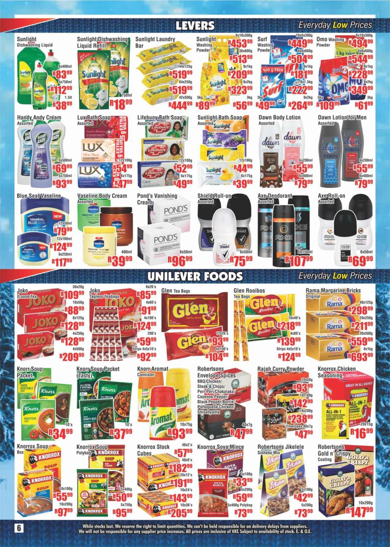 Devland specials - 24/06/2021 - 21/07/2021. Page 6