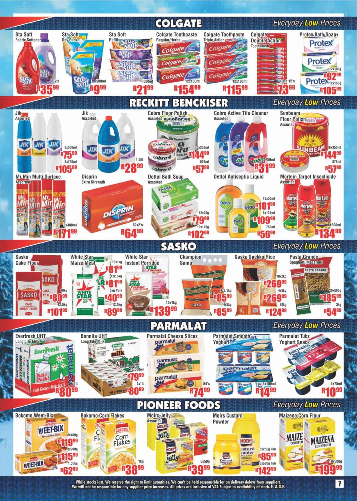 Devland specials - 24/06/2021 - 21/07/2021. Page 7