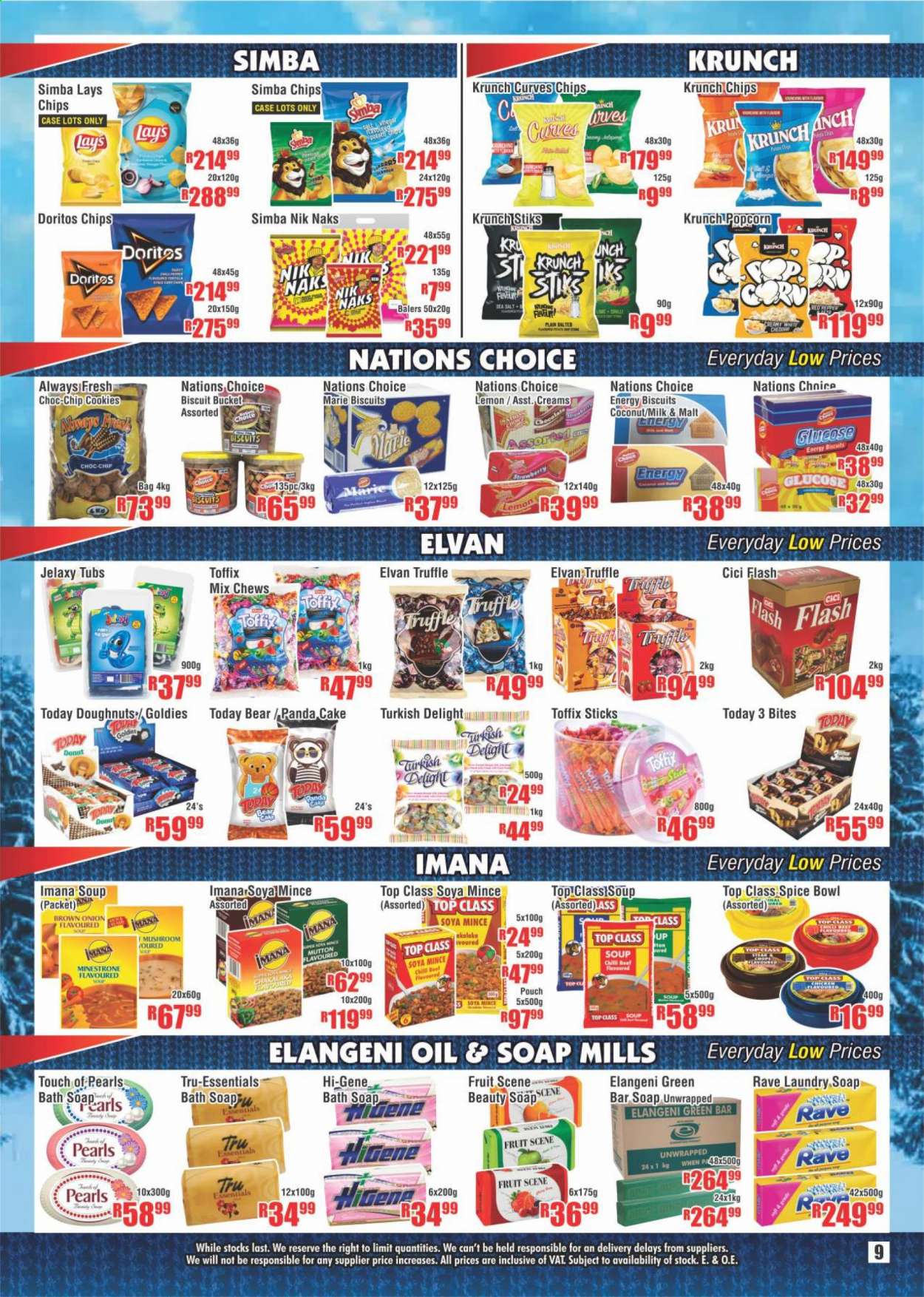 Devland specials - 24/06/2021 - 21/07/2021. Page 9