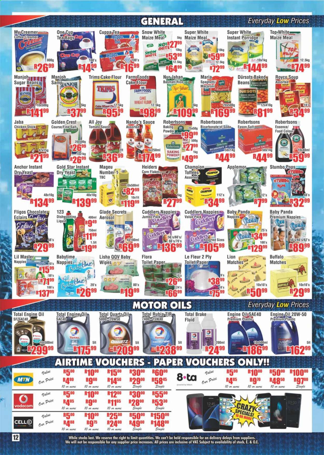 Devland specials - 24/06/2021 - 21/07/2021. Page 12