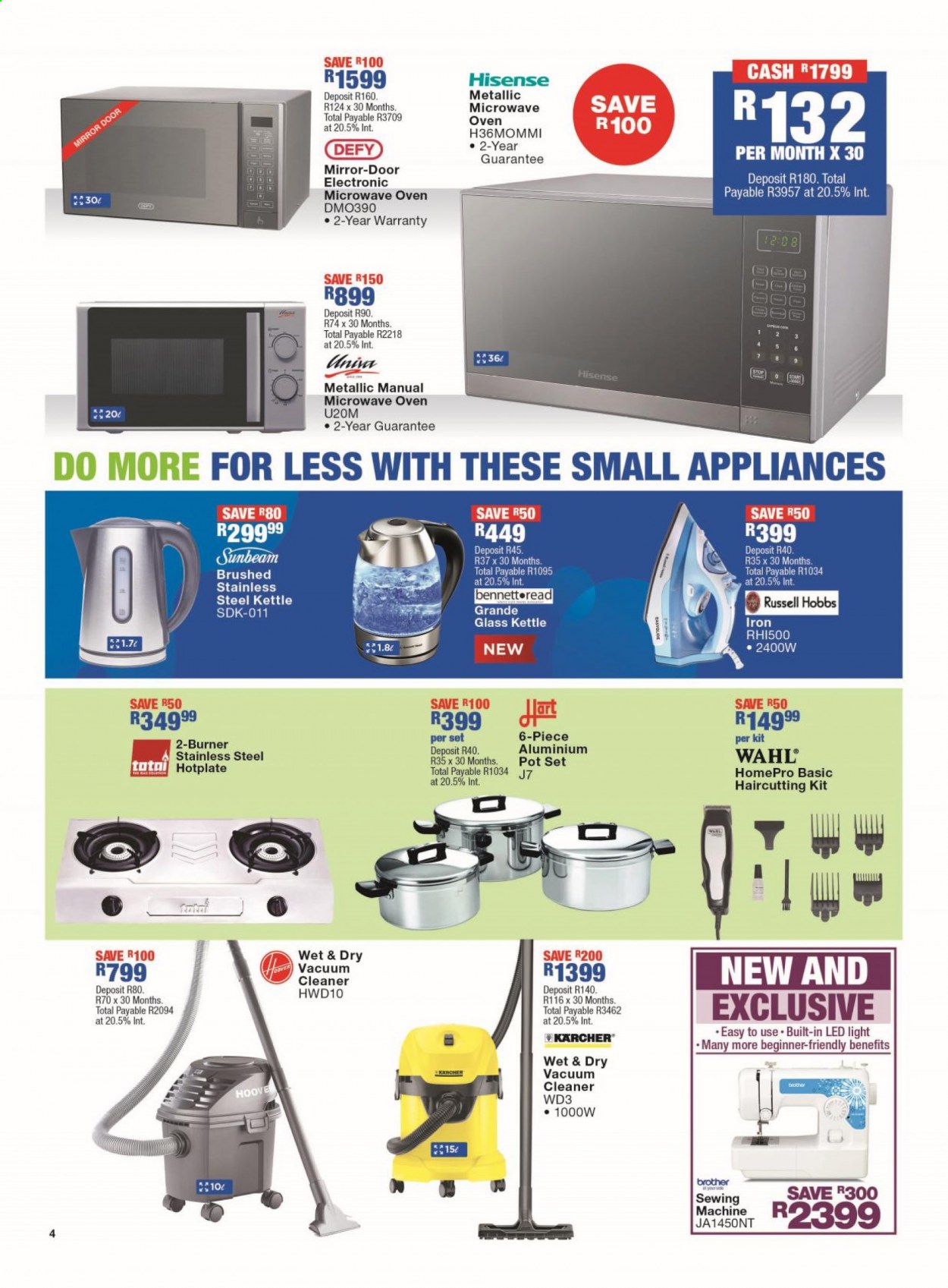 OK Furniture specials - 28/06/2021 - 11/07/2021. Page 4