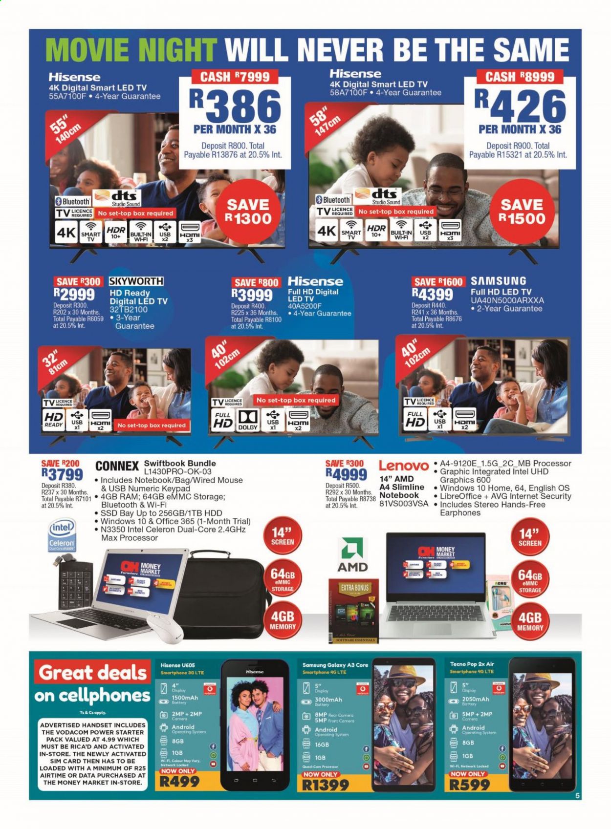 OK Furniture specials - 28/06/2021 - 11/07/2021. Page 5