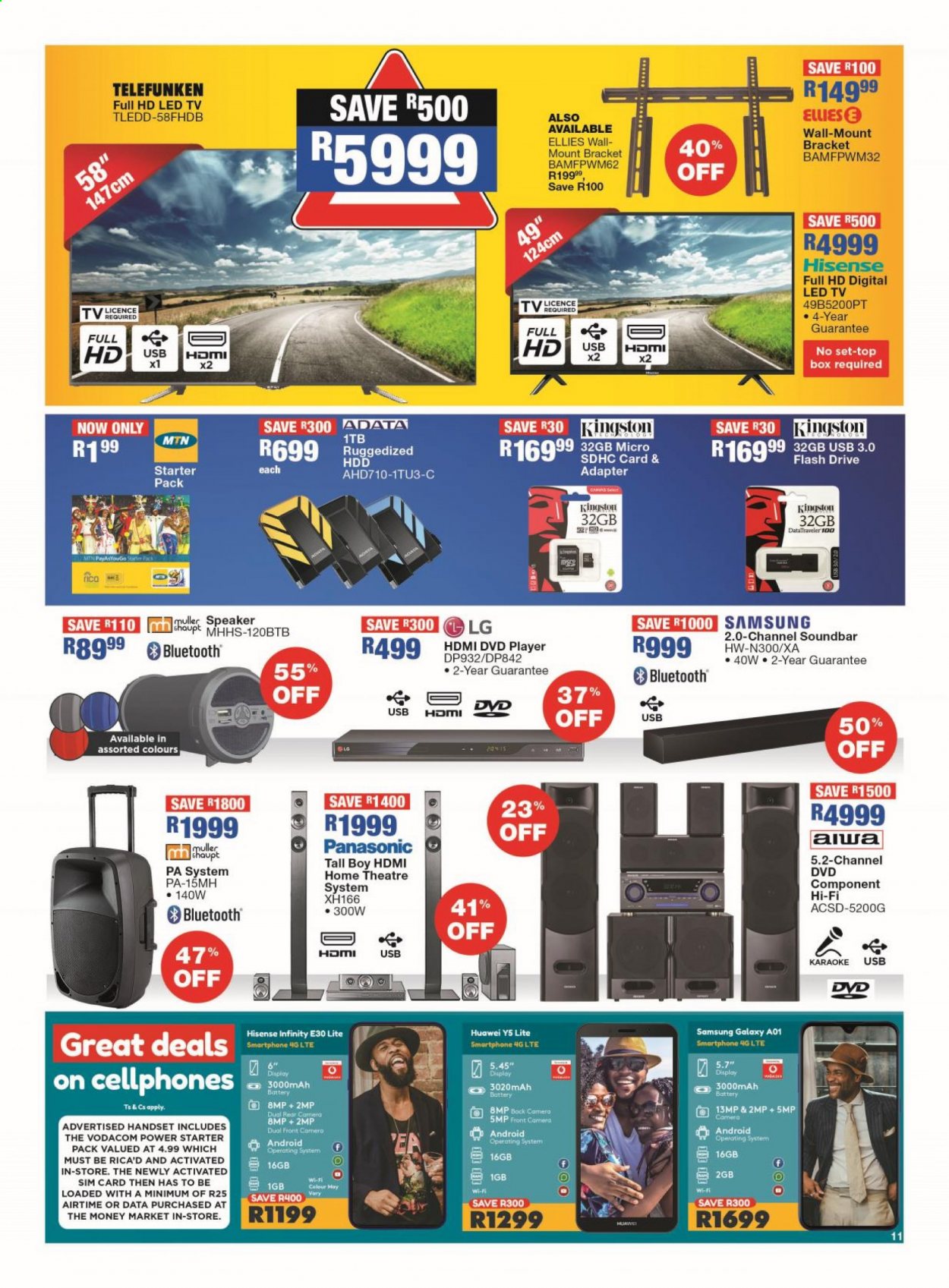 OK Furniture specials - 28/06/2021 - 11/07/2021. Page 11