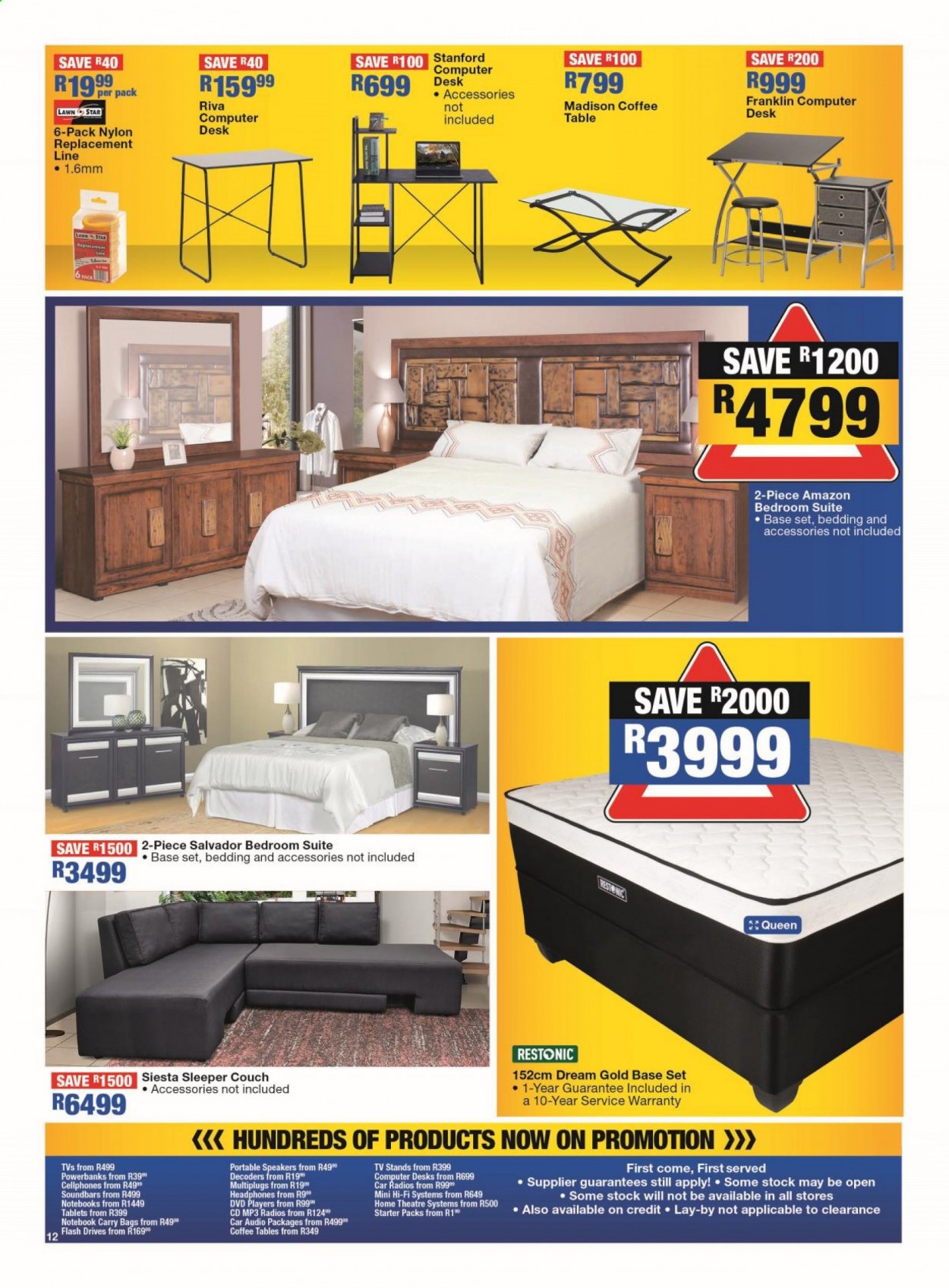 OK Furniture specials - 28/06/2021 - 11/07/2021. Page 12