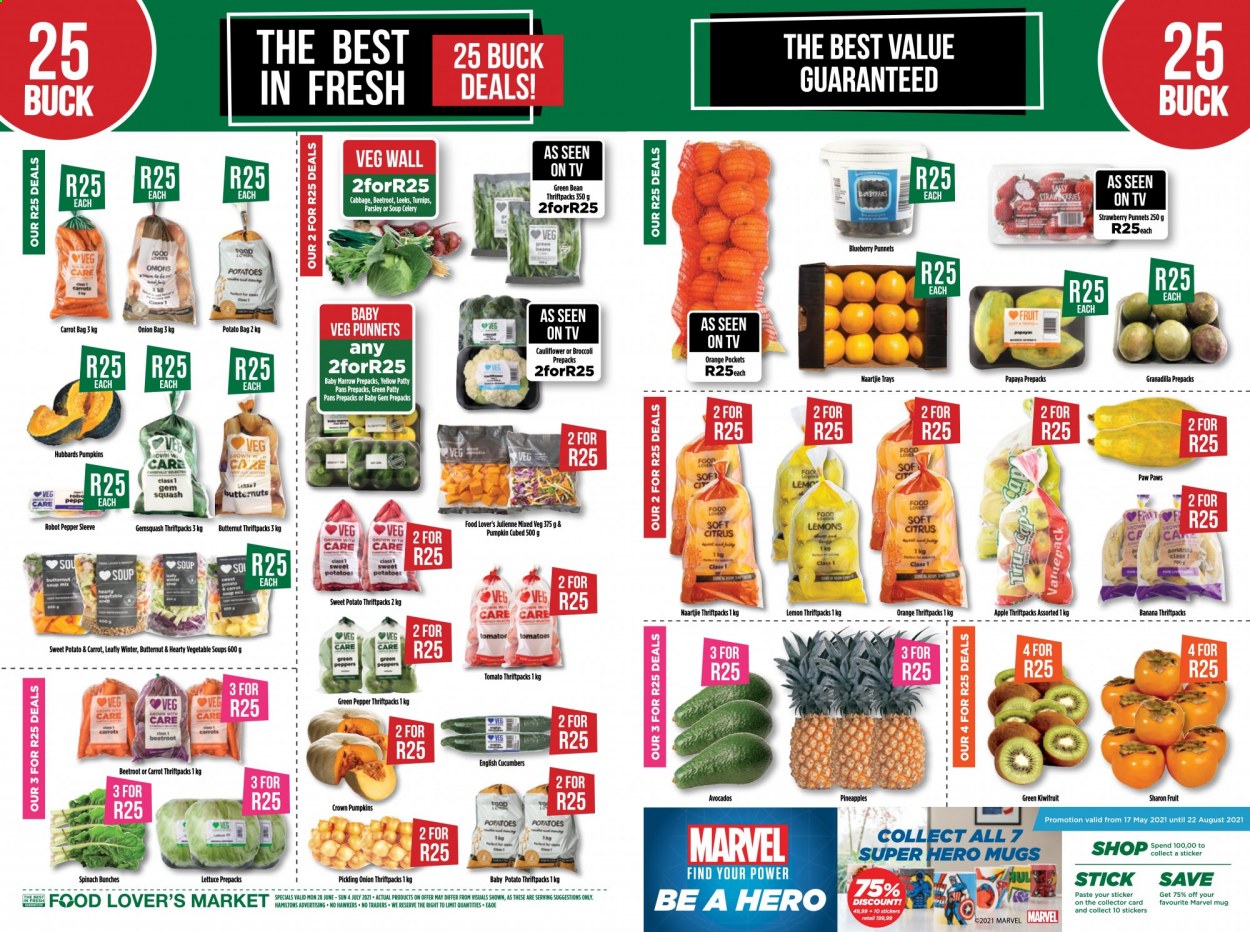 Food Lover's Market specials - 28/06/2021 - 01/07/2021. Page 2