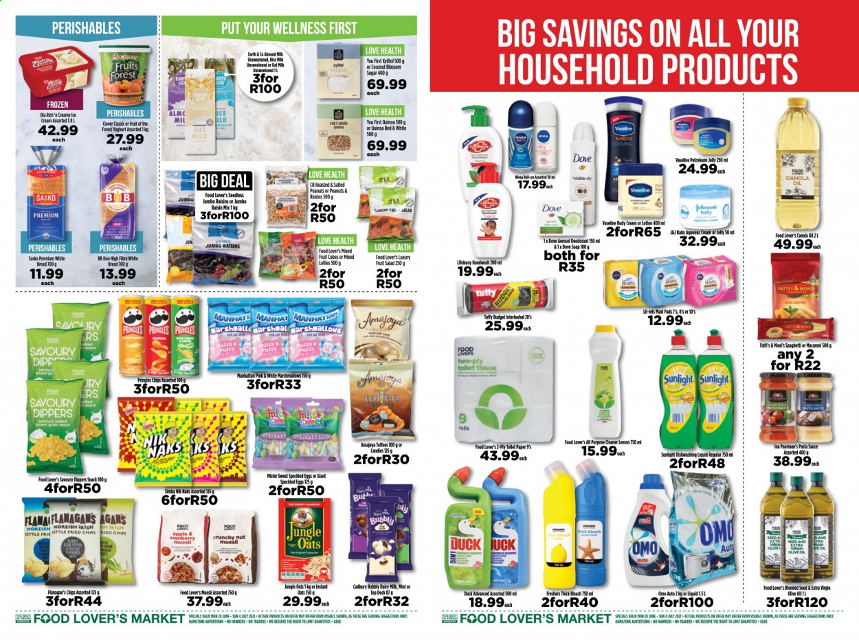Food Lover's Market specials - 28/06/2021 - 01/07/2021. Page 5
