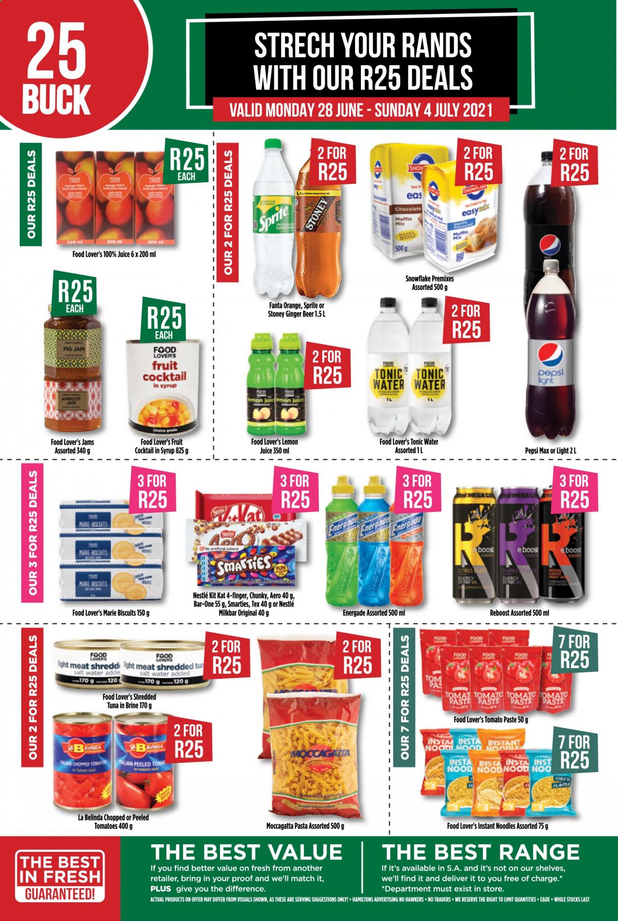 Food Lover's Market specials - 28/06/2021 - 01/07/2021. Page 7