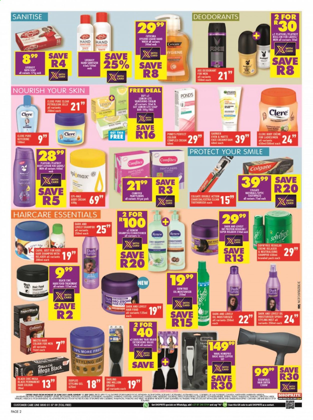 Shoprite specials - 28/06/2021 - 11/07/2021. Page 2