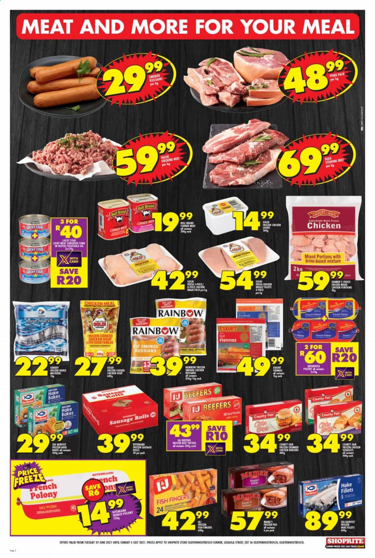 Shoprite specials - 29/06/2021 - 04/07/2021. Page 2