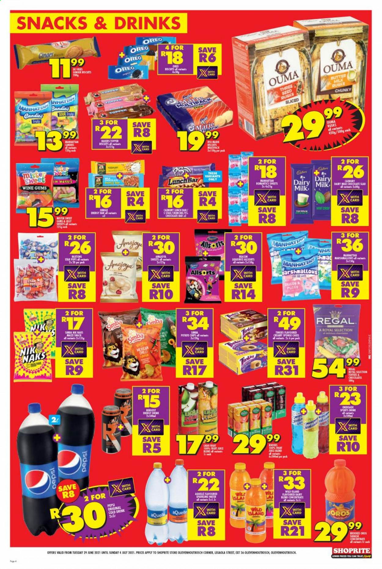 Shoprite specials - 29/06/2021 - 04/07/2021. Page 4