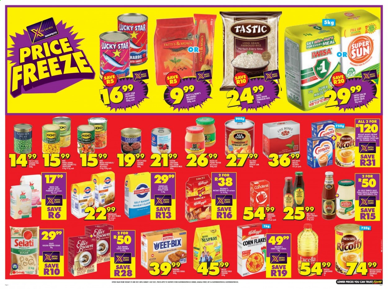 Shoprite specials - 29/06/2021 - 04/07/2021. Page 6