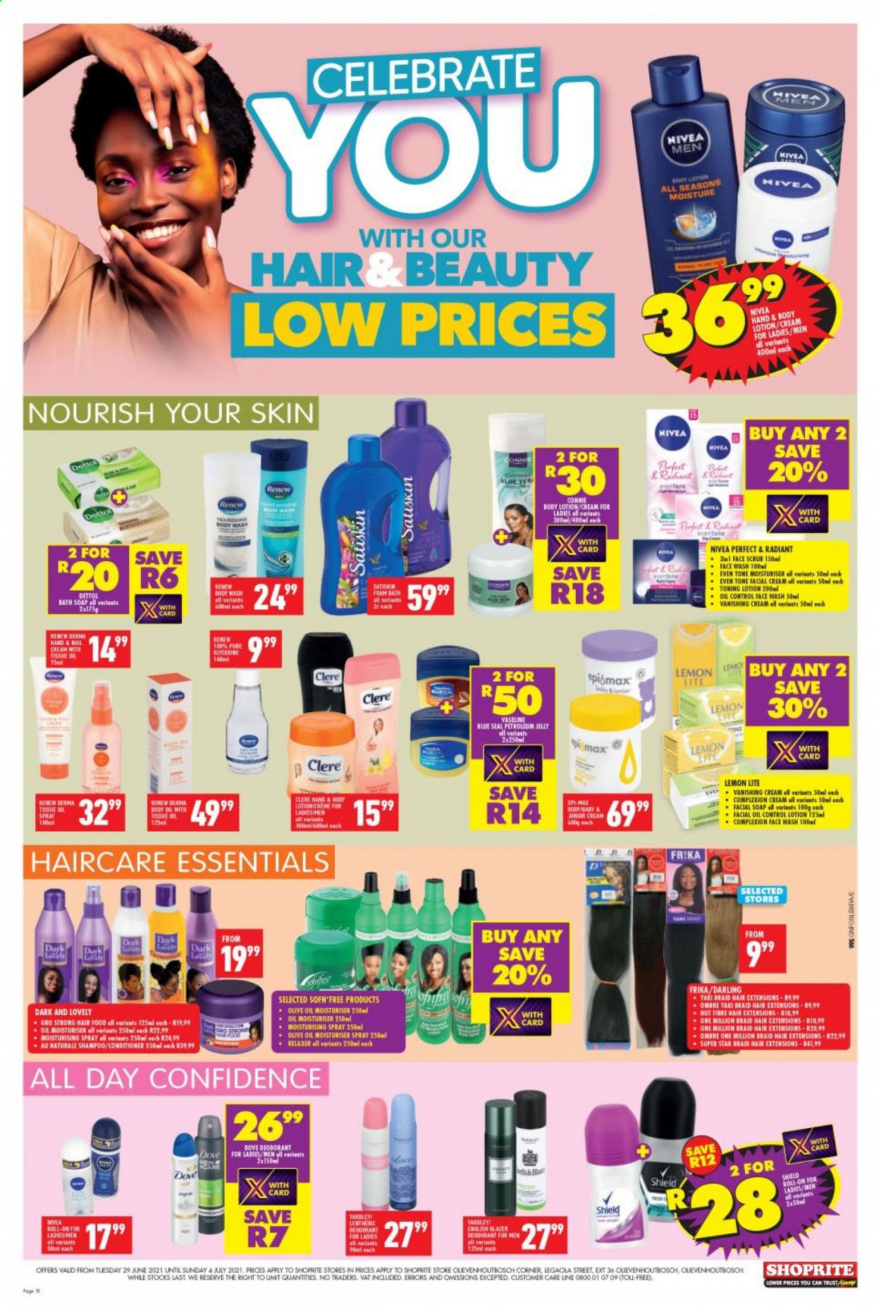 Shoprite specials - 29/06/2021 - 04/07/2021. Page 9