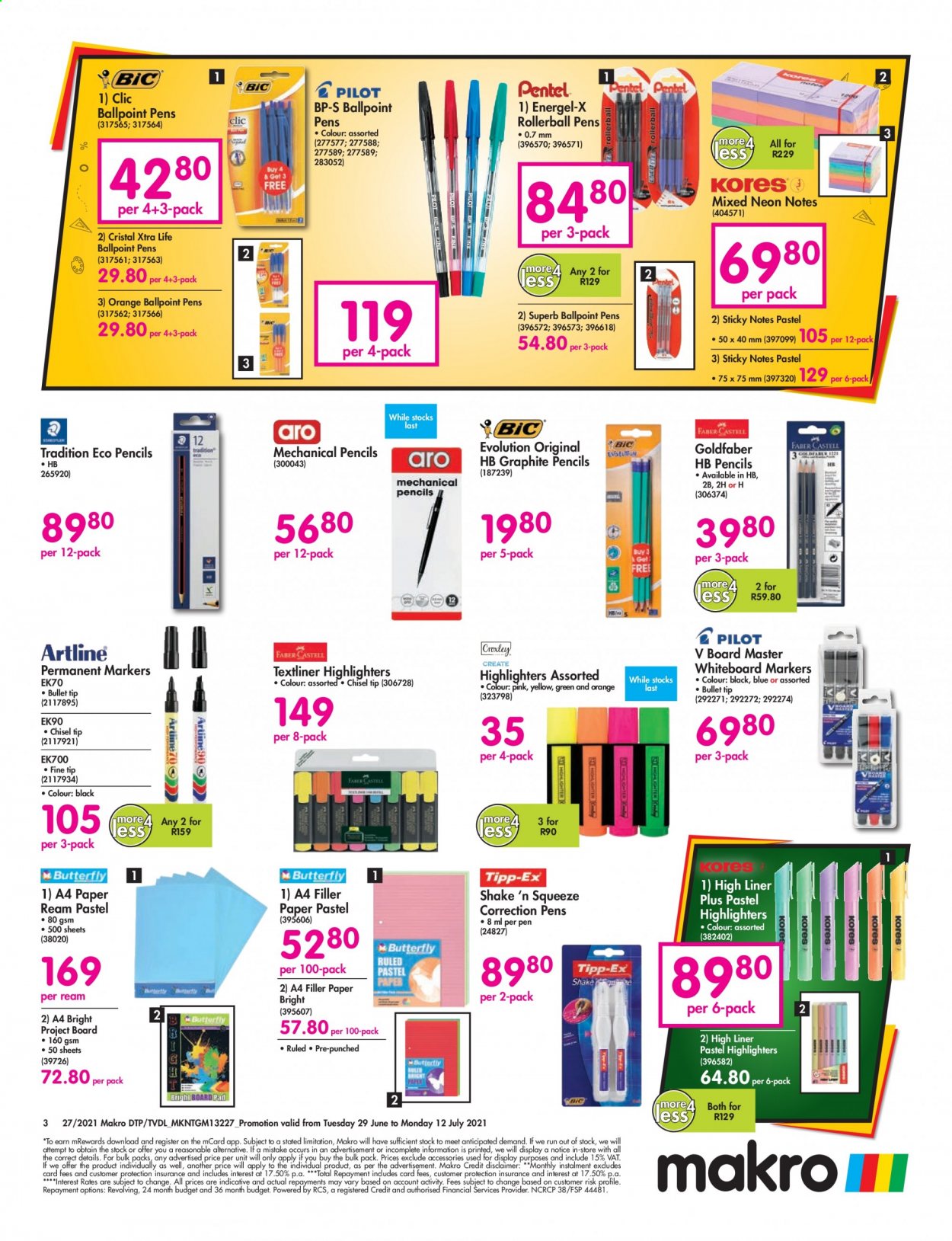 Makro specials - 29/06/2021 - 12/07/2021. Page 3