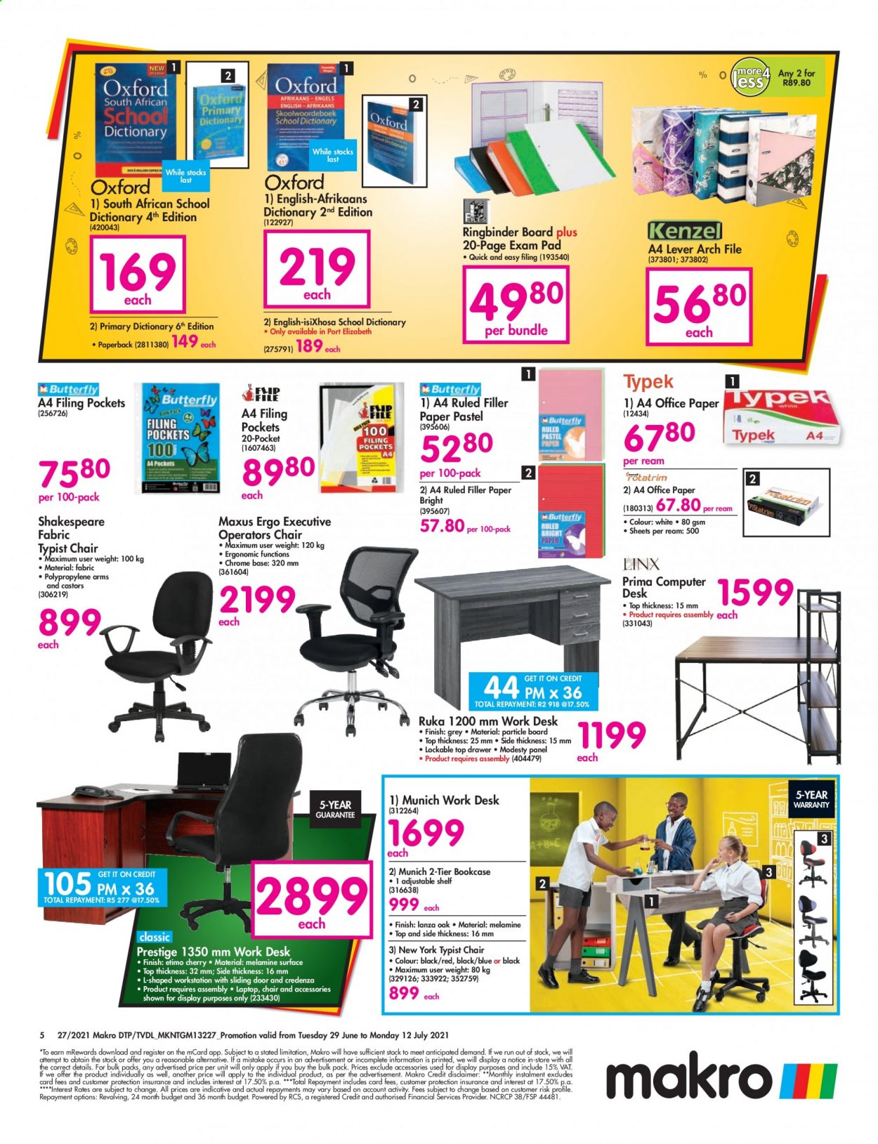 Makro specials - 29/06/2021 - 12/07/2021. Page 5