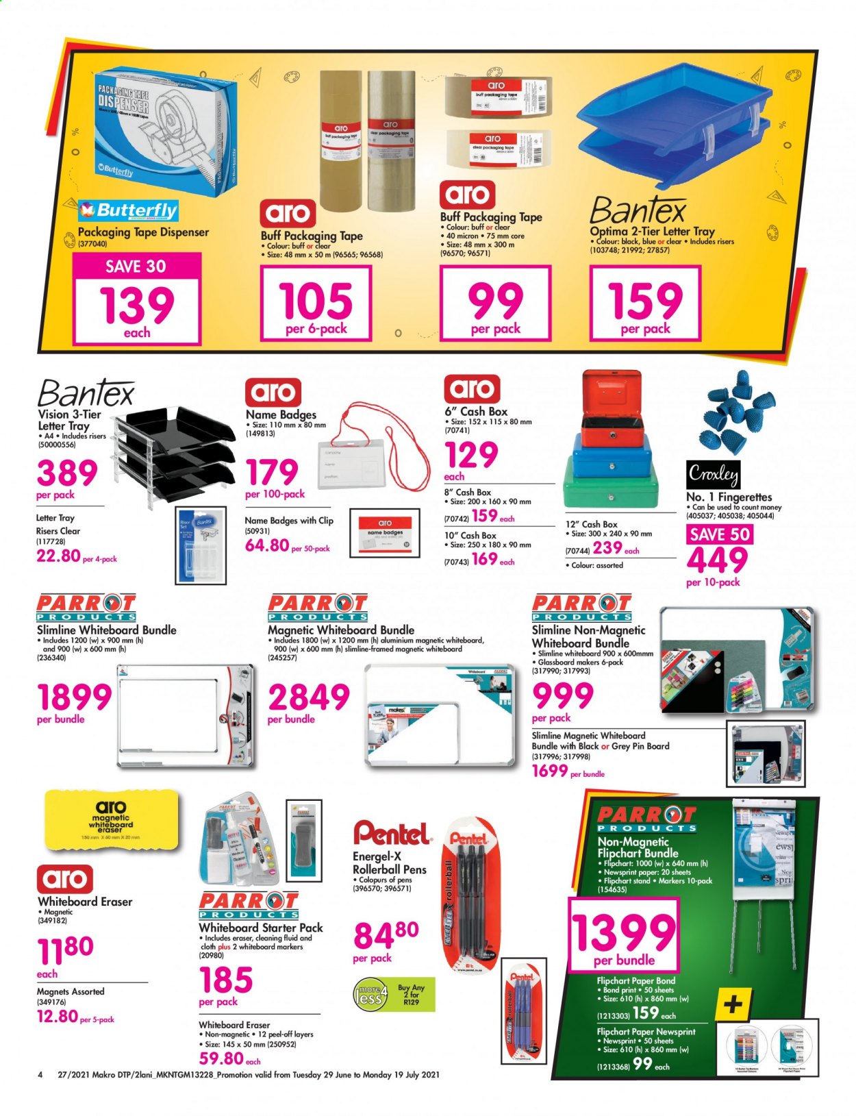 Makro specials - 29/06/2021 - 19/07/2021. Page 4