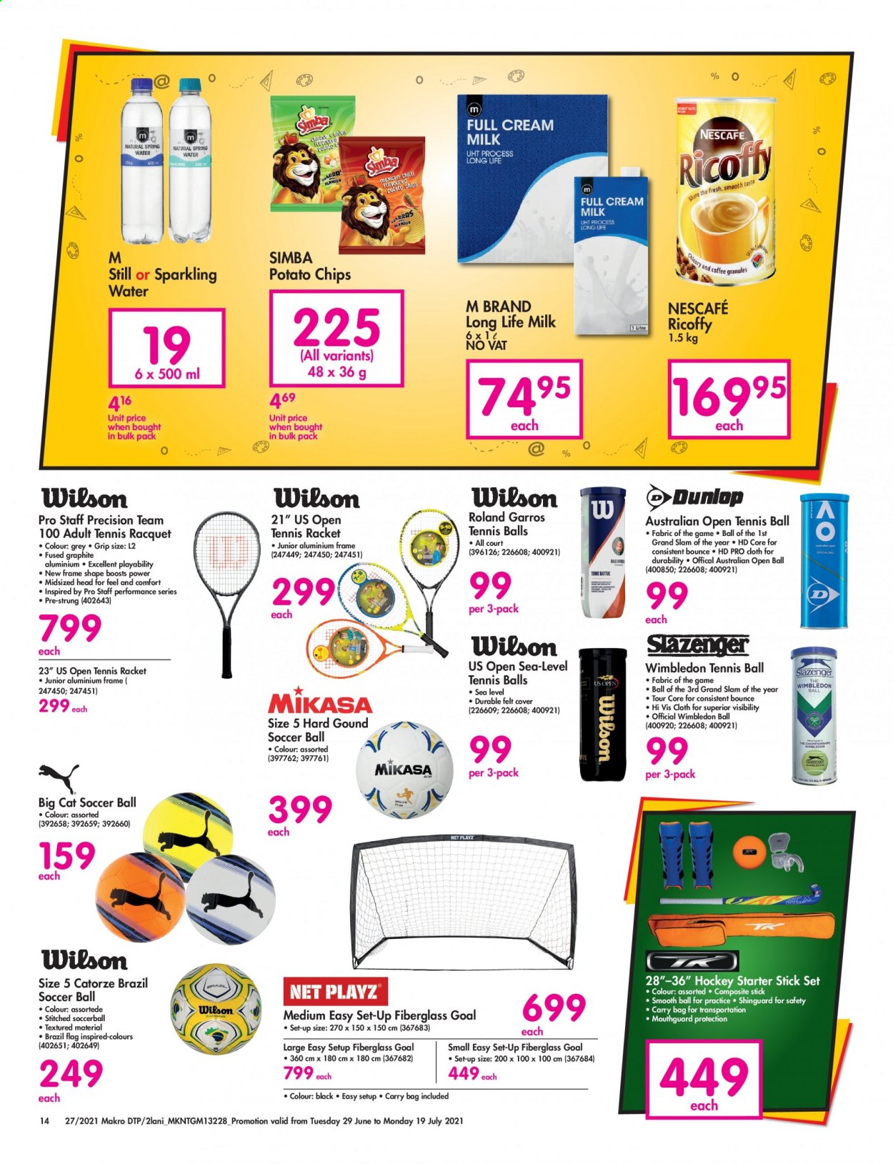 Makro specials - 29/06/2021 - 19/07/2021. Page 14