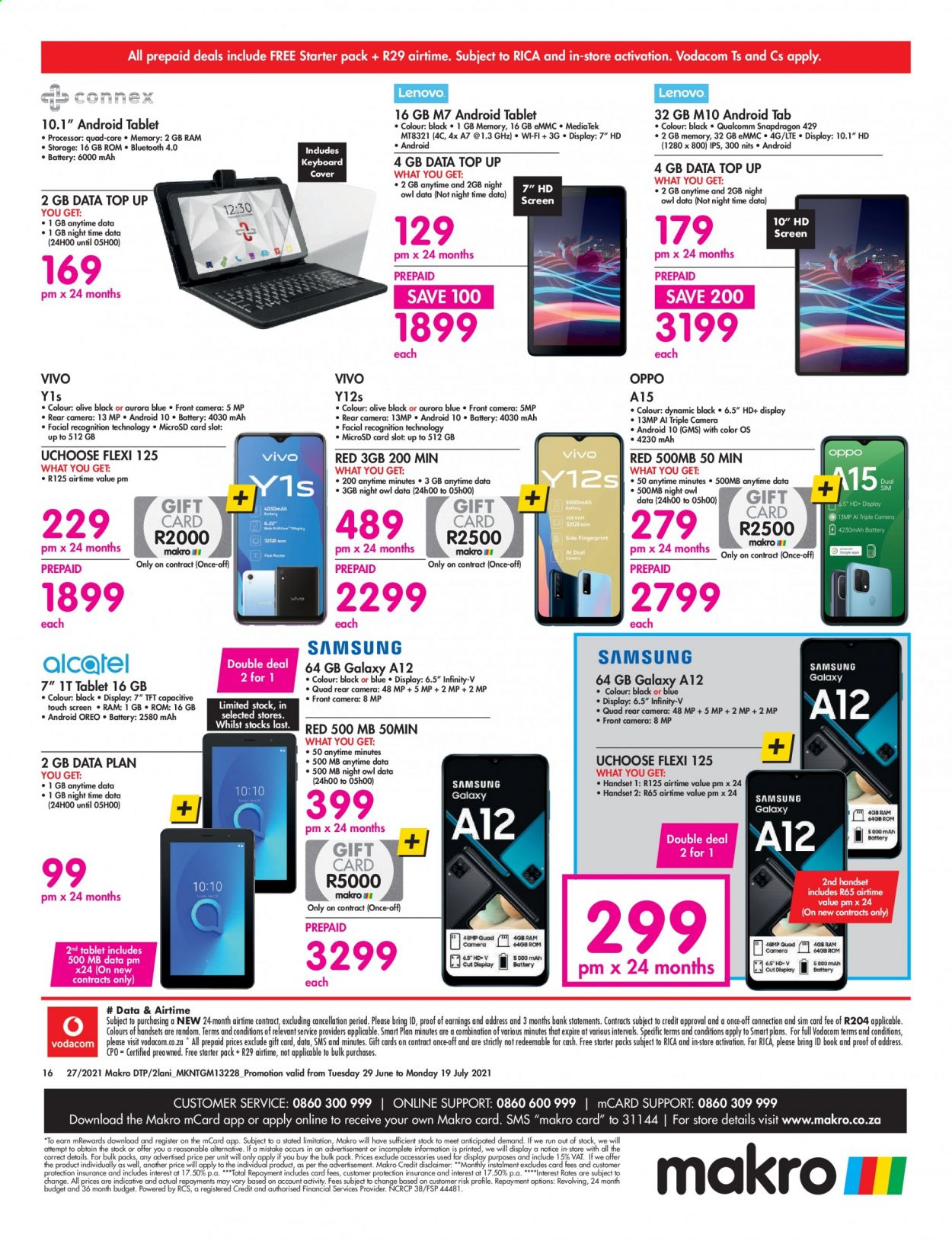 Makro specials - 29/06/2021 - 19/07/2021. Page 16