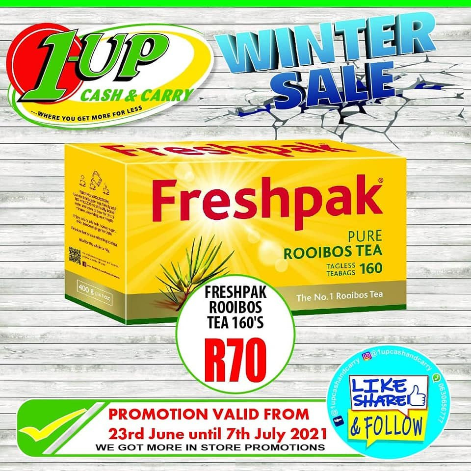 1UP Cash & Carry specials - 23/06/2021 - 07/07/2021. Page 5