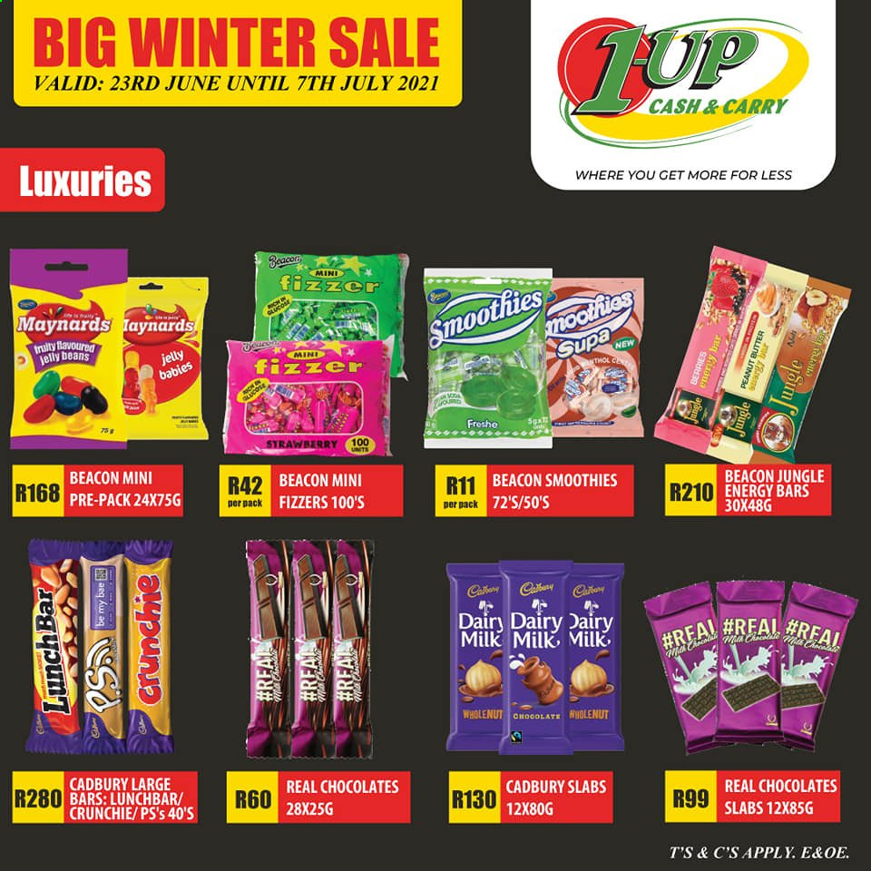 1UP Cash & Carry specials - 23/06/2021 - 07/07/2021. Page 8