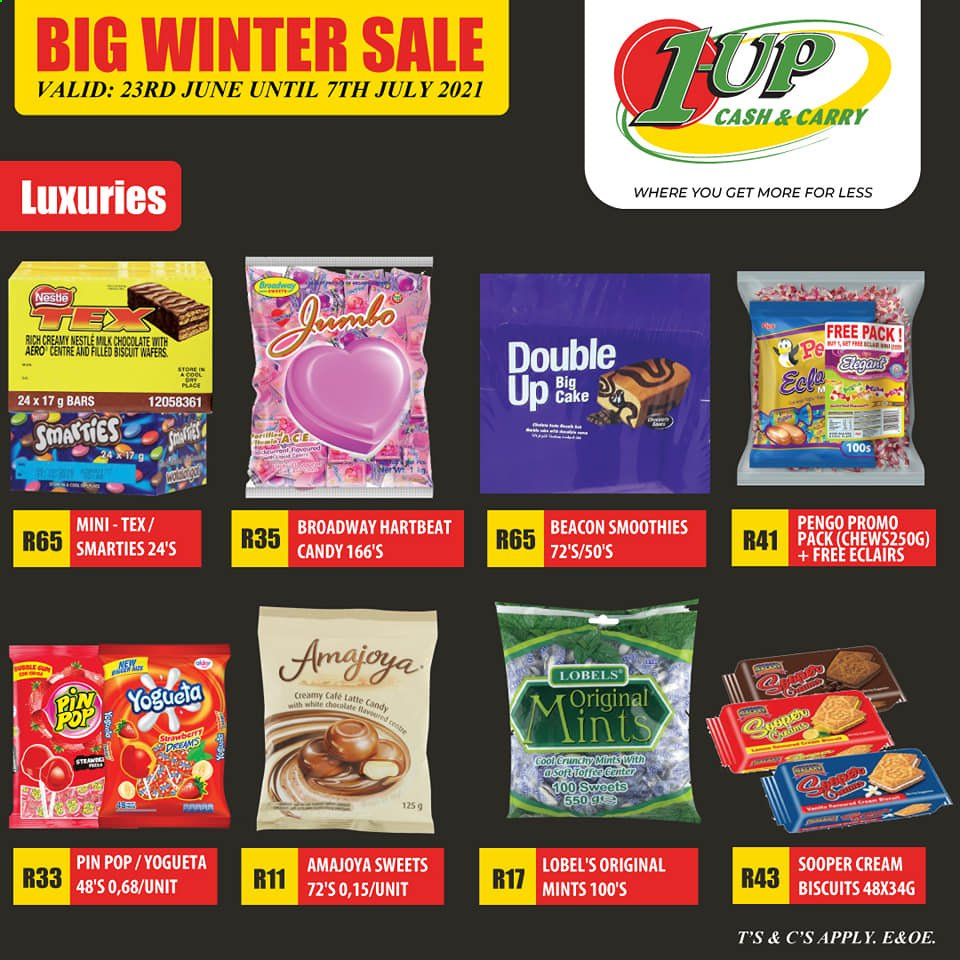 1UP Cash & Carry specials - 23/06/2021 - 07/07/2021. Page 9