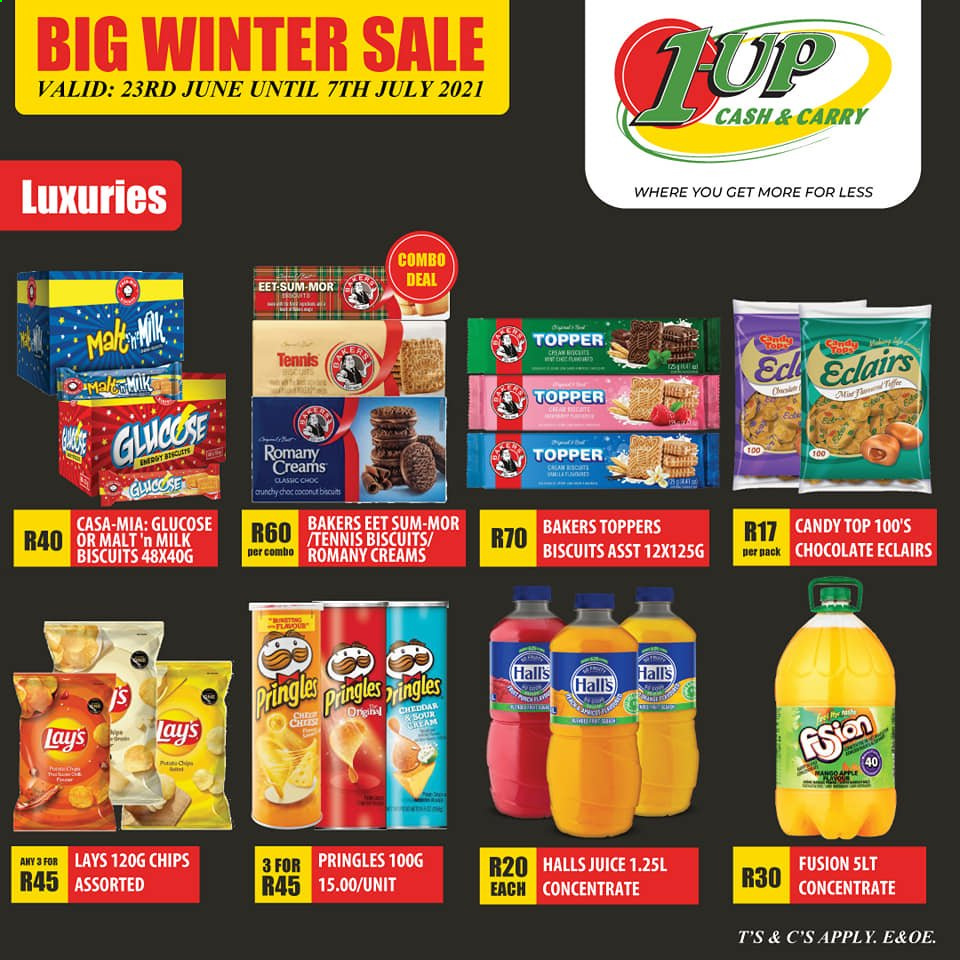 1UP Cash & Carry specials - 23/06/2021 - 07/07/2021. Page 10