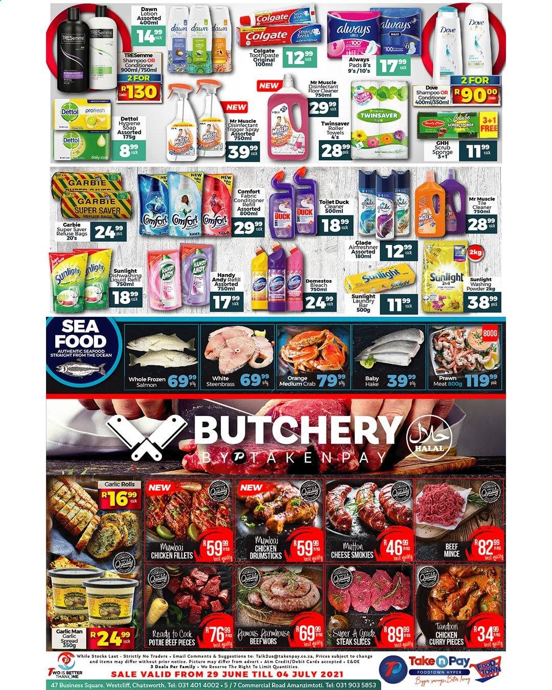 Take n Pay specials - 29/06/2021 - 04/07/2021. Page 4