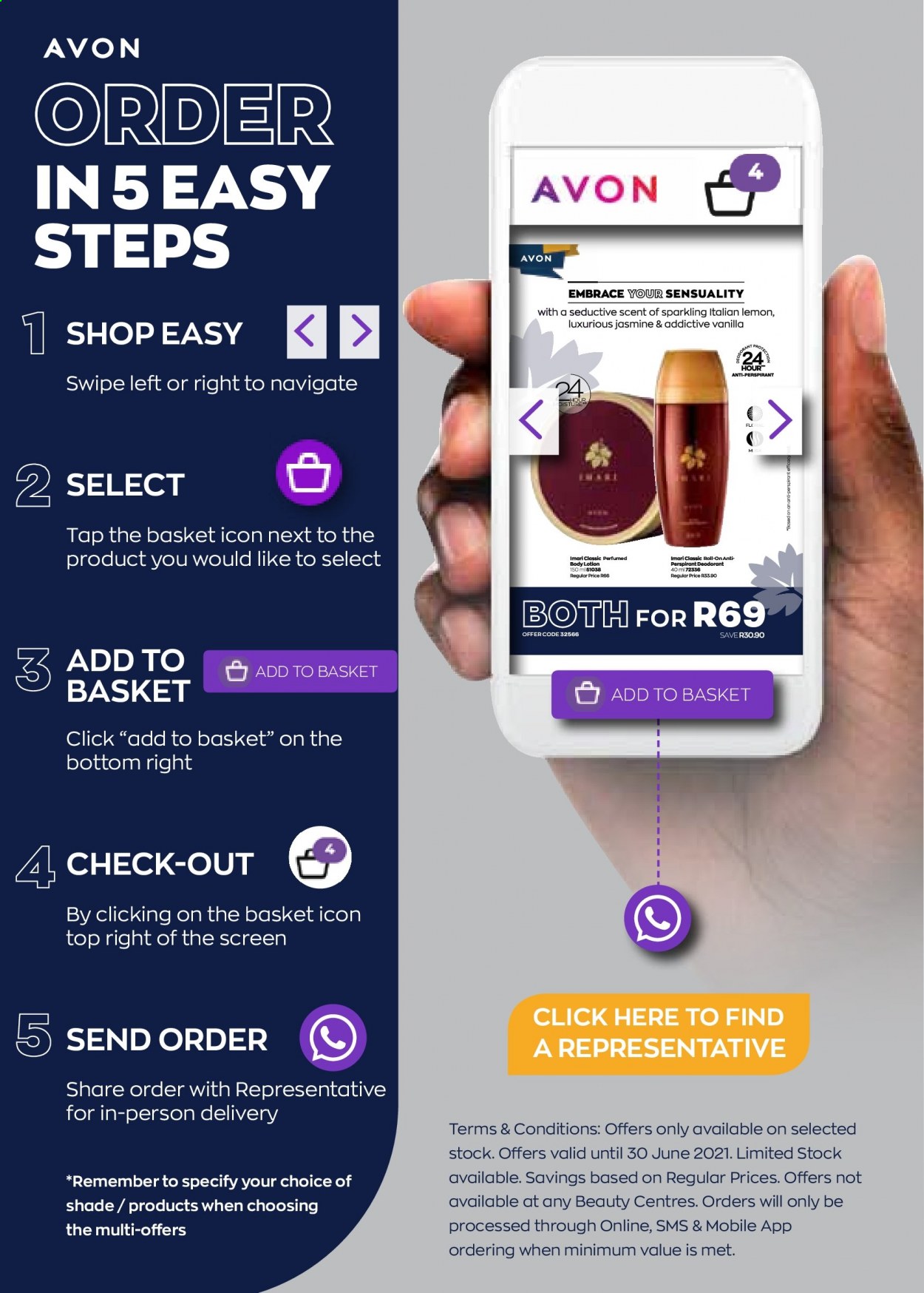 Avon specials - 01/06/2021 - 30/06/2021. Page 2