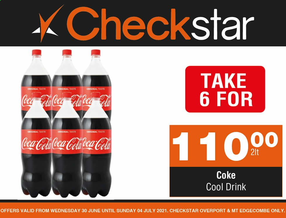 Checkstar specials - 30/06/2021 - 04/07/2021. Page 3