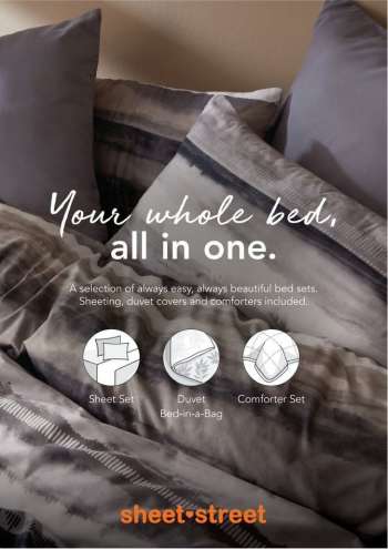 Sheet Street catalogue .
