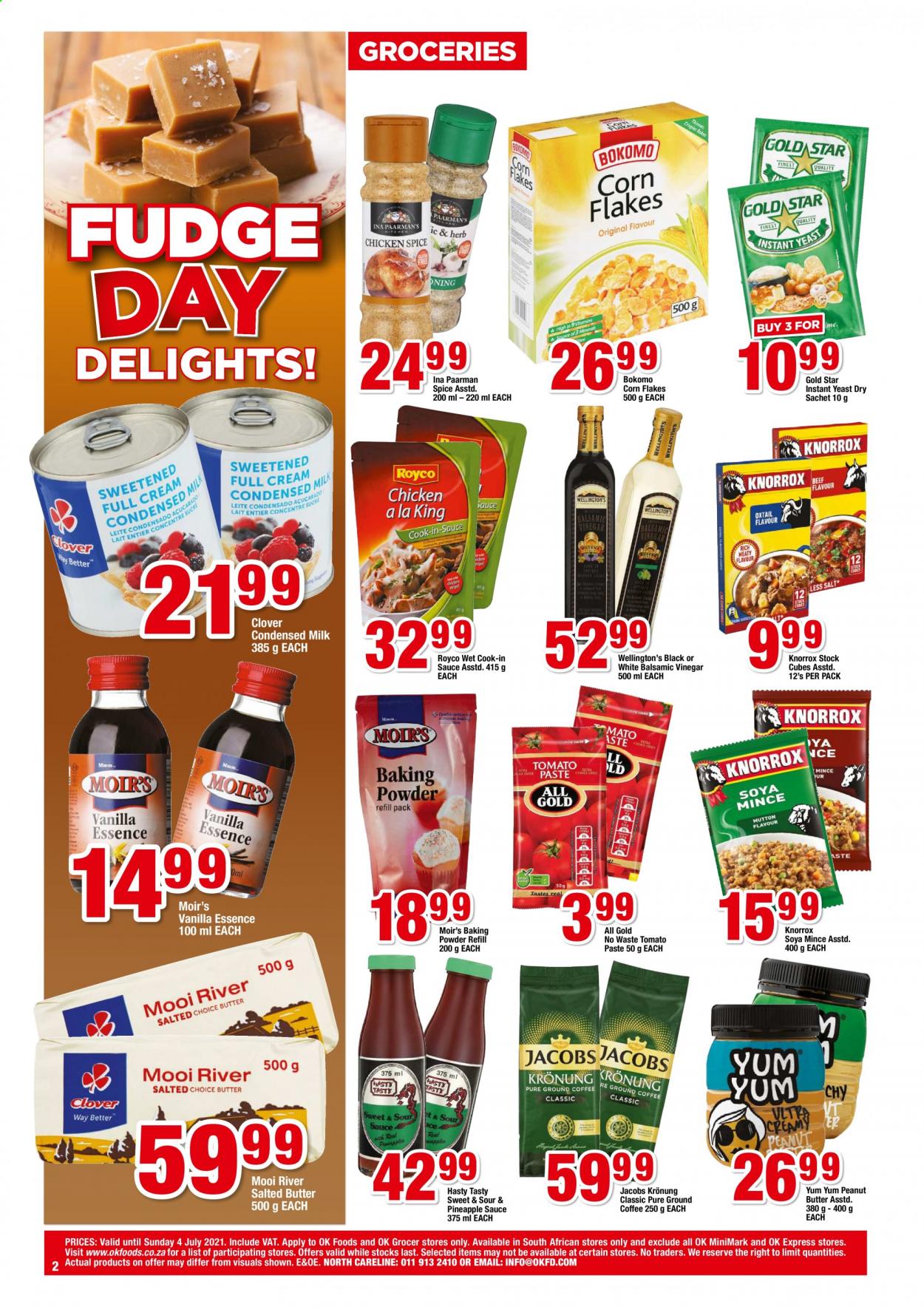 OK Foods specials - 30/06/2021 - 04/07/2021. Page 2