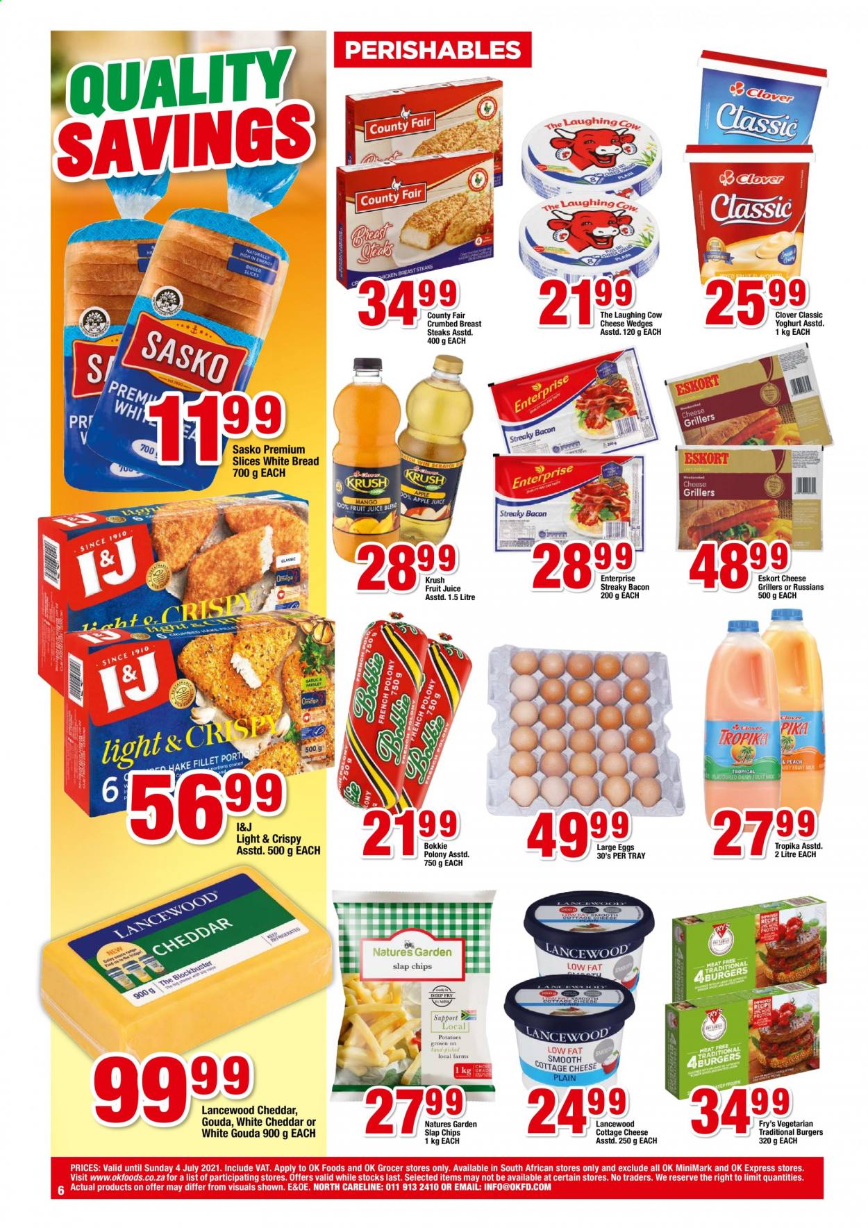 OK Foods specials - 30/06/2021 - 04/07/2021. Page 6