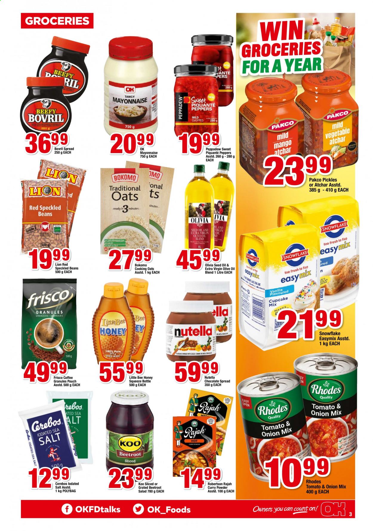 OK Foods specials - 30/06/2021 - 04/07/2021. Page 3