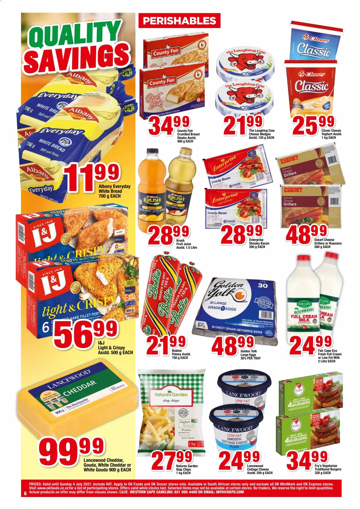 OK Foods specials - 30/06/2021 - 04/07/2021. Page 6