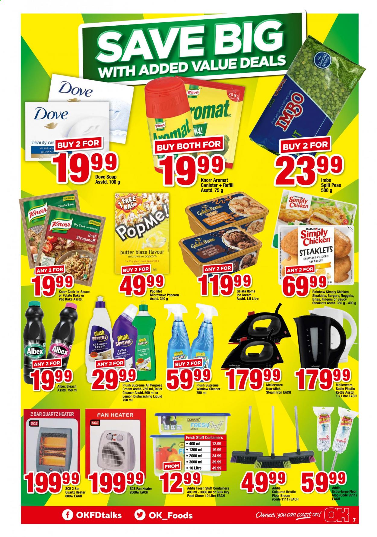 OK Foods specials - 30/06/2021 - 04/07/2021. Page 7