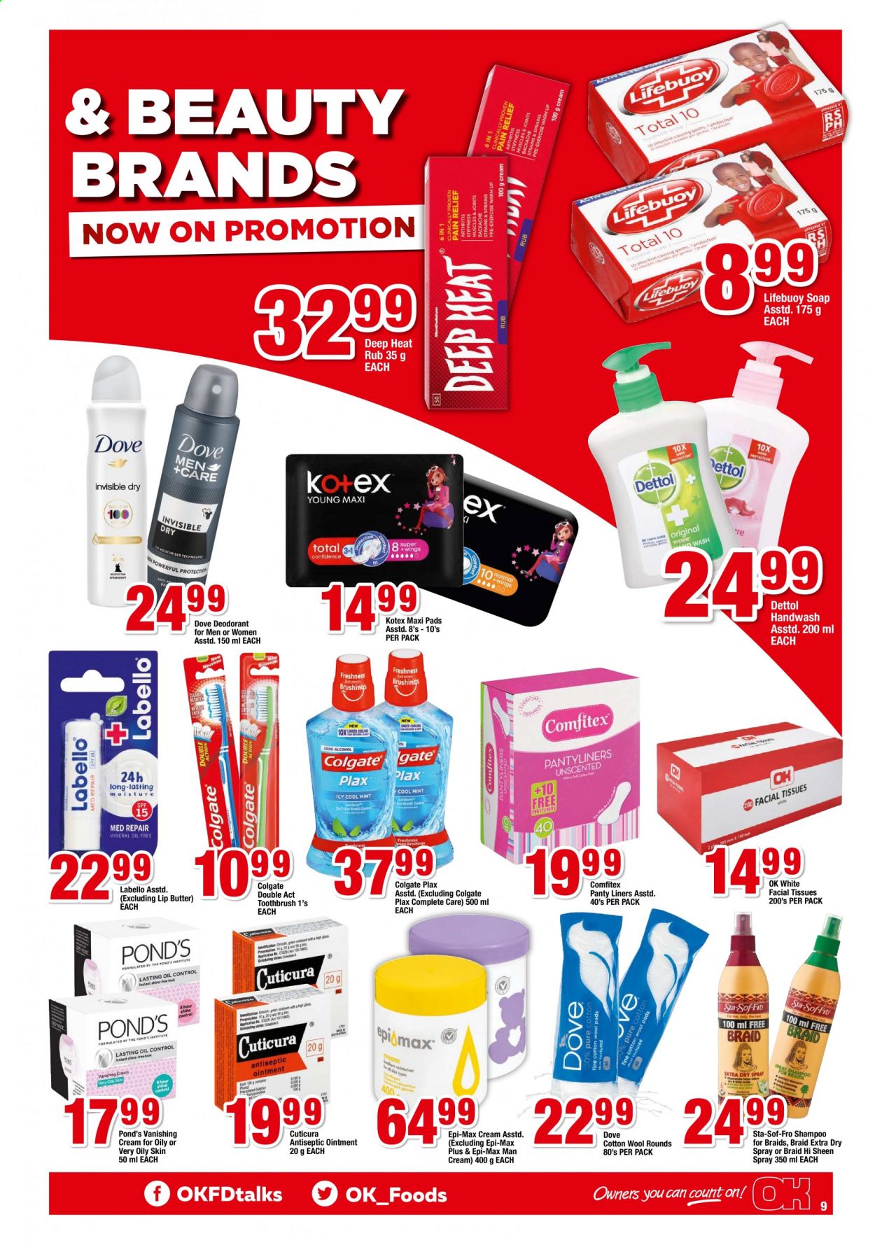 OK Foods specials - 30/06/2021 - 04/07/2021. Page 9